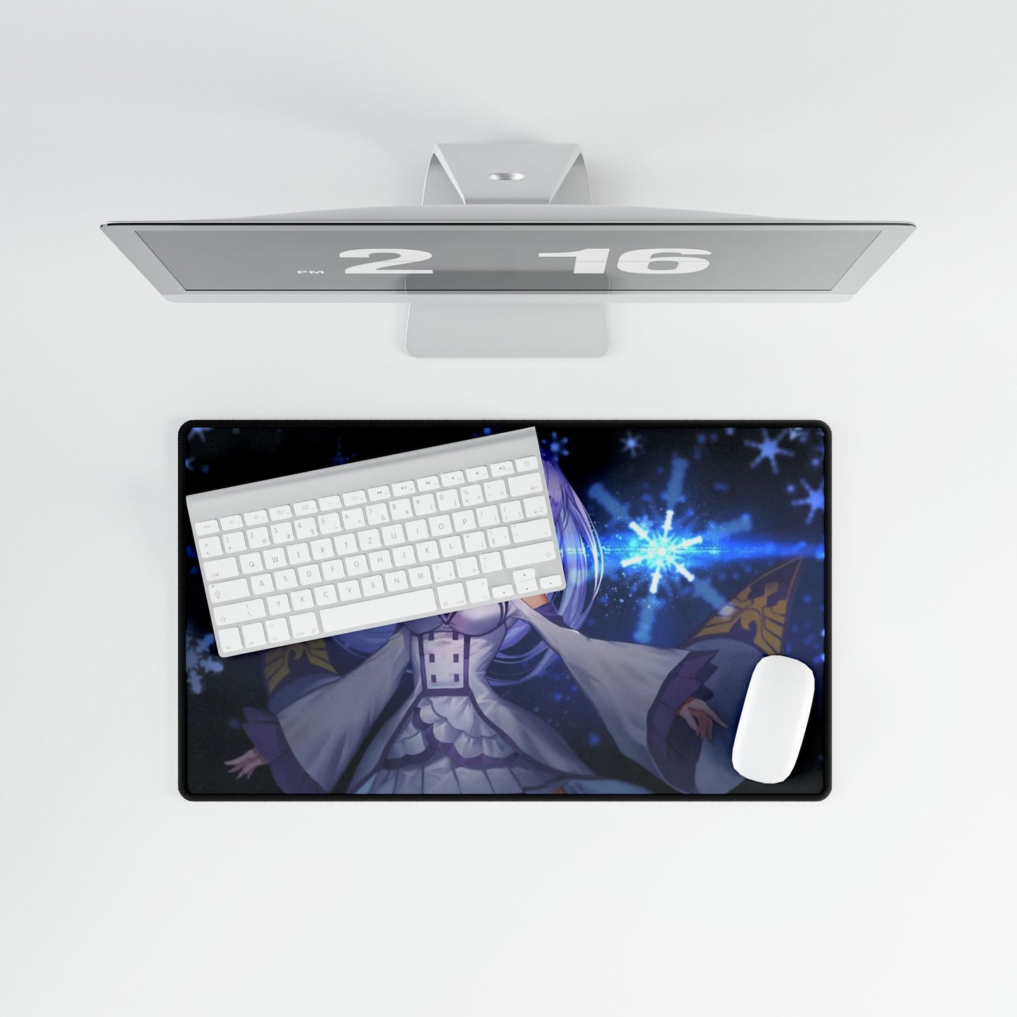 Anime Re:ZERO -Starting Life in Another World- Mouse Pad
