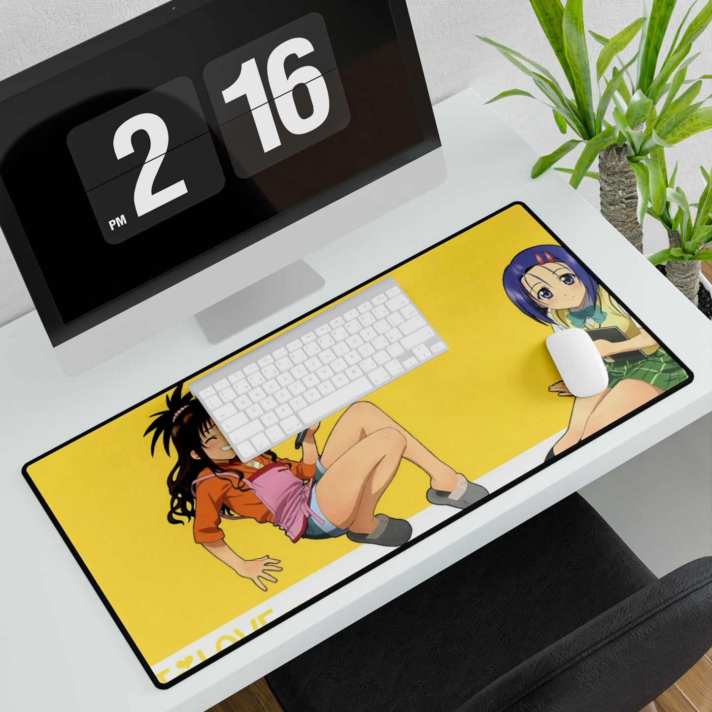 To Love-Ru Mouse Pad
