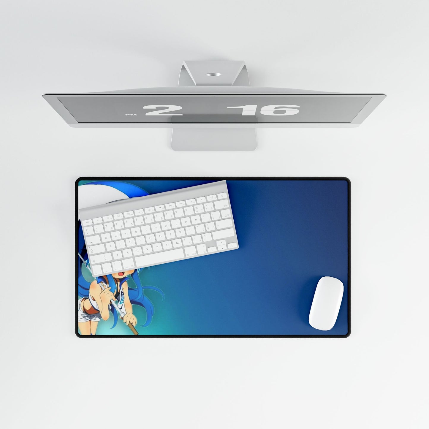 Anime Lucky Star Mouse Pad