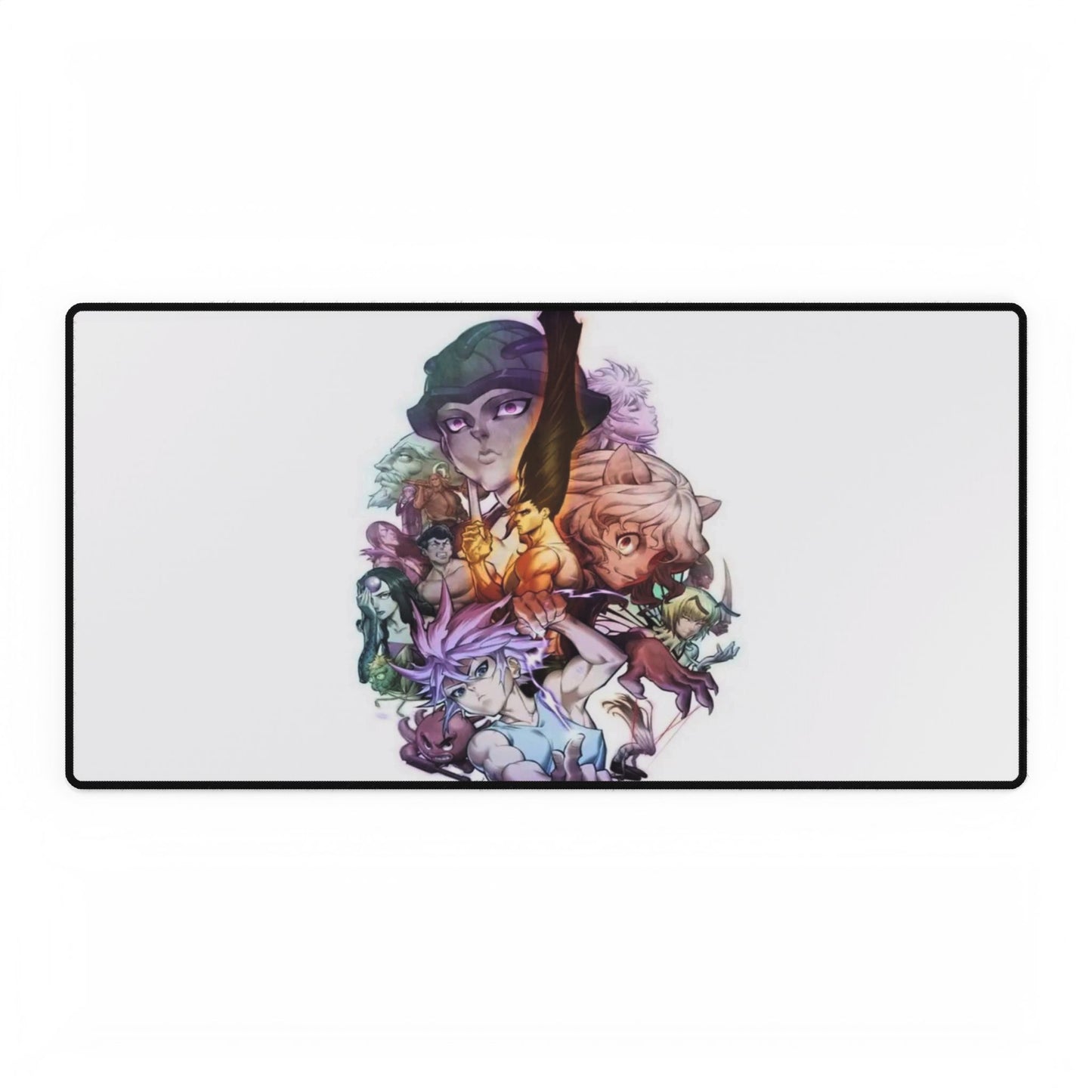 Hunter x Hunter Killua Zoldyck, Gon Freecss Mouse Pad