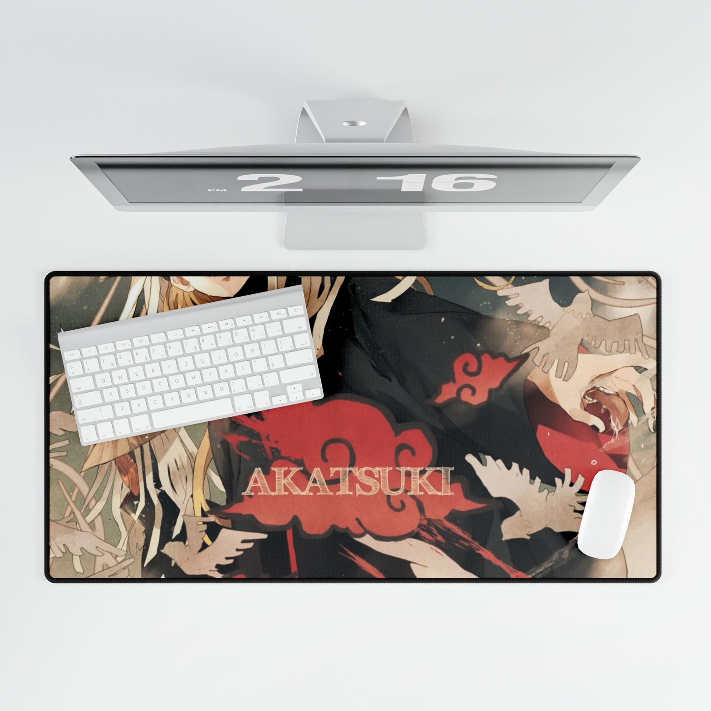 Anime Naruto Mouse Pad