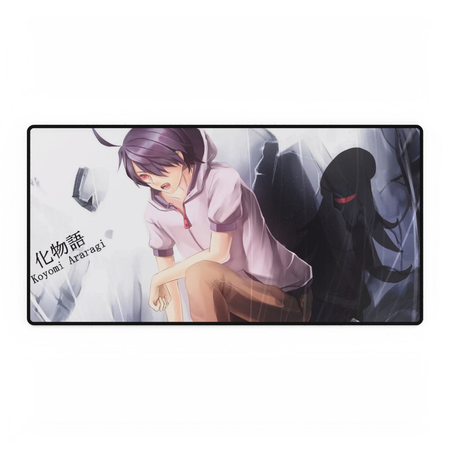 Monogatari (Series) Mouse Pad
