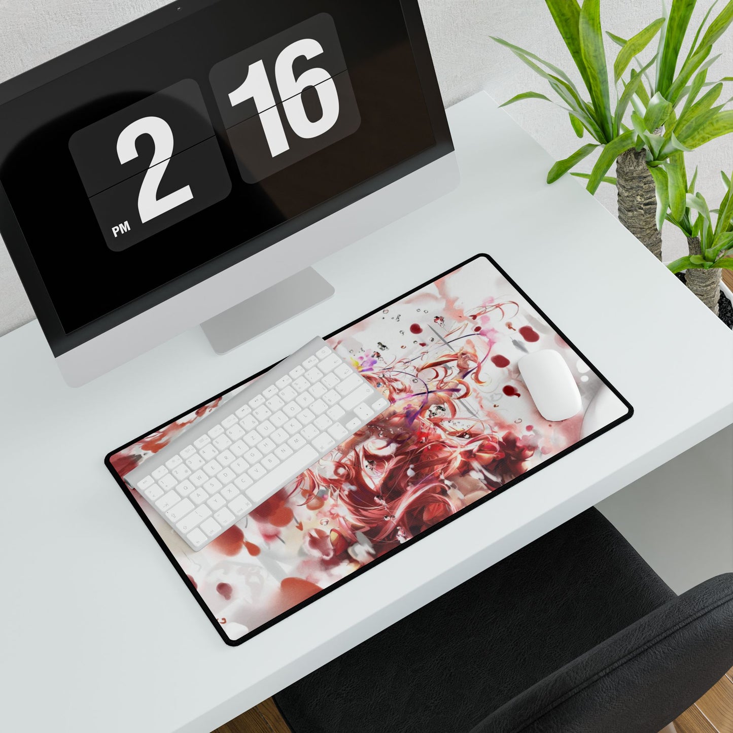 Anime The Quintessential Quintuplets Mouse Pad