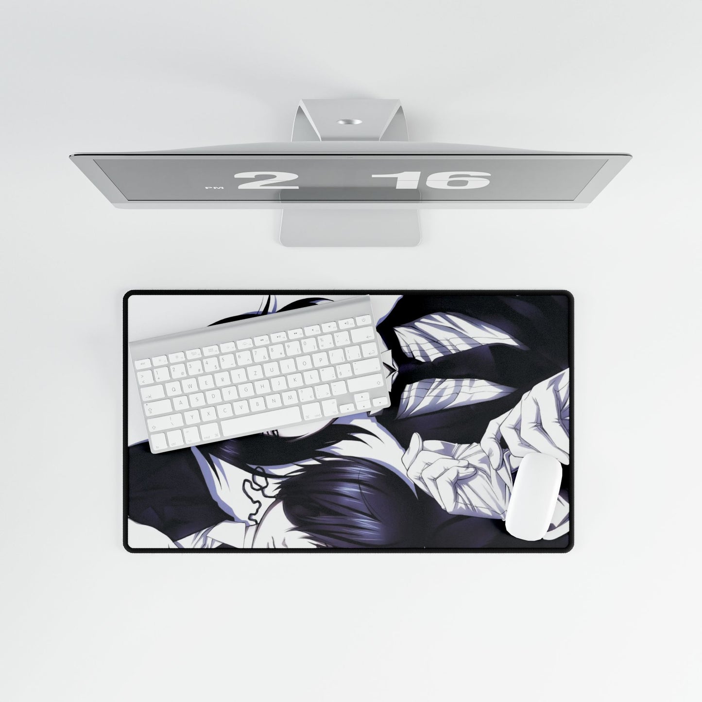 Anime Black Butler Mouse Pad