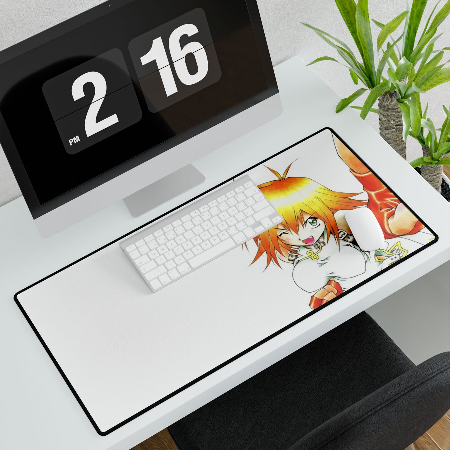 Ikki Tousen Mouse Pad