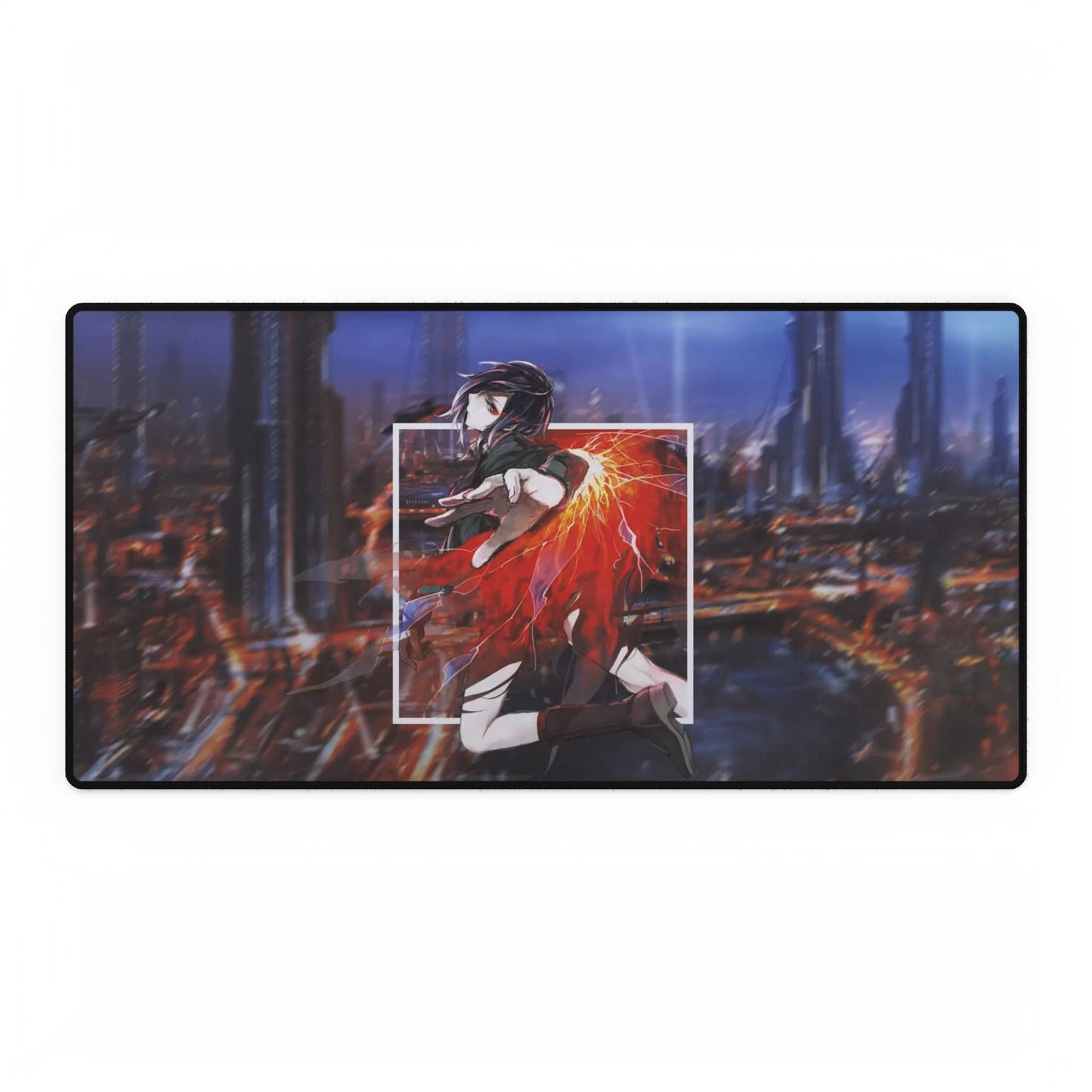 Touka Kirishima Mouse Pad