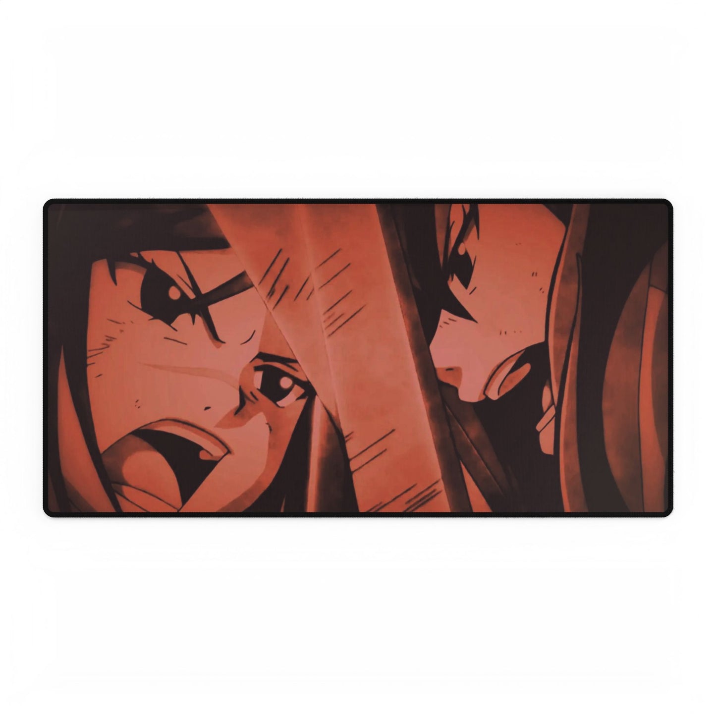 Erza - Knightwalker vs Scarlet Mouse Pad