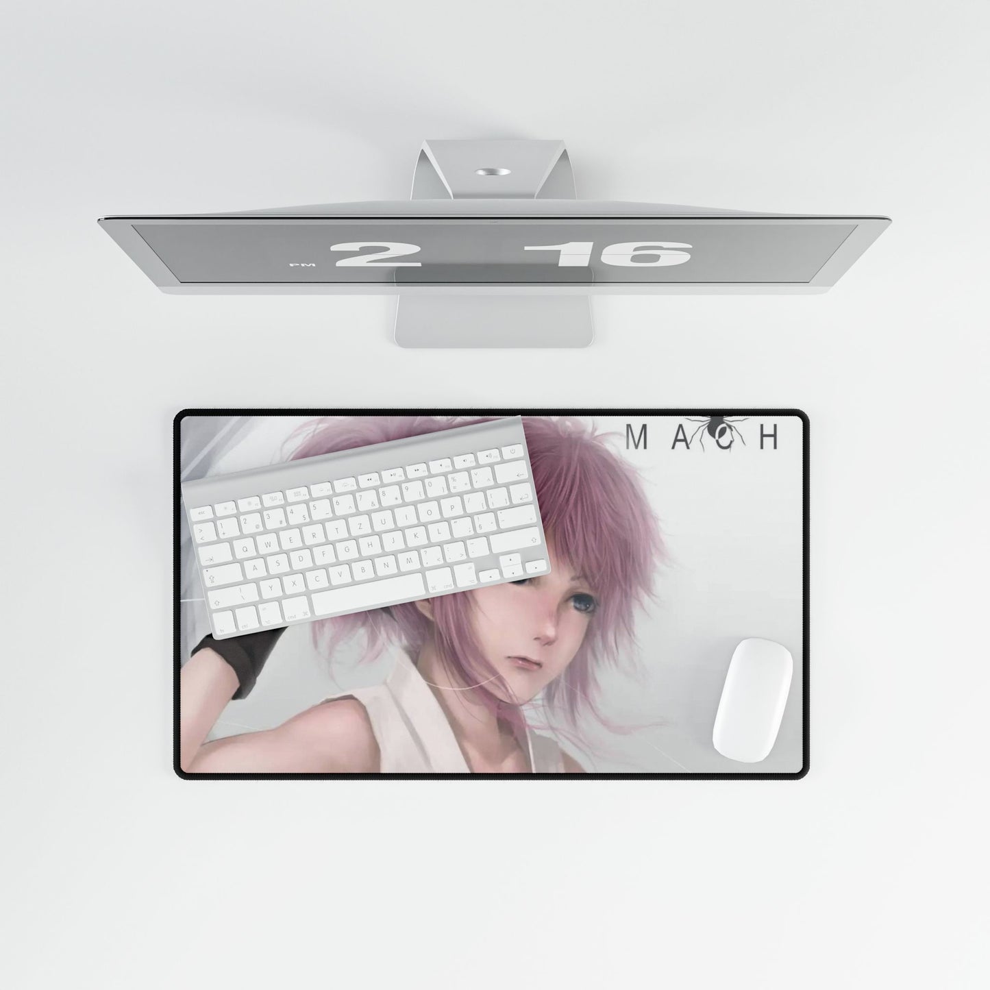 Anime Hunter x Hunterr Mouse Pad