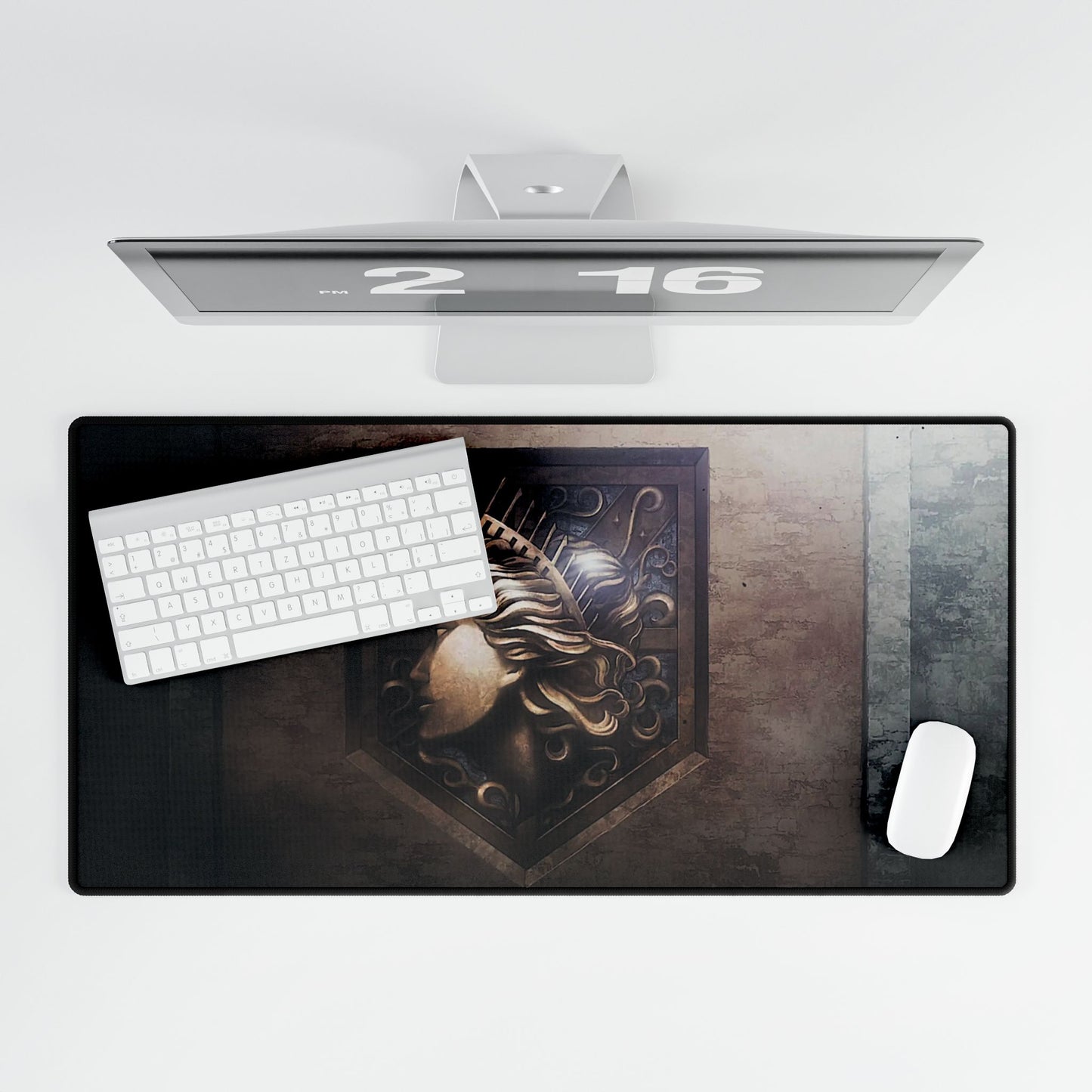 Wall Sina! Mouse Pad