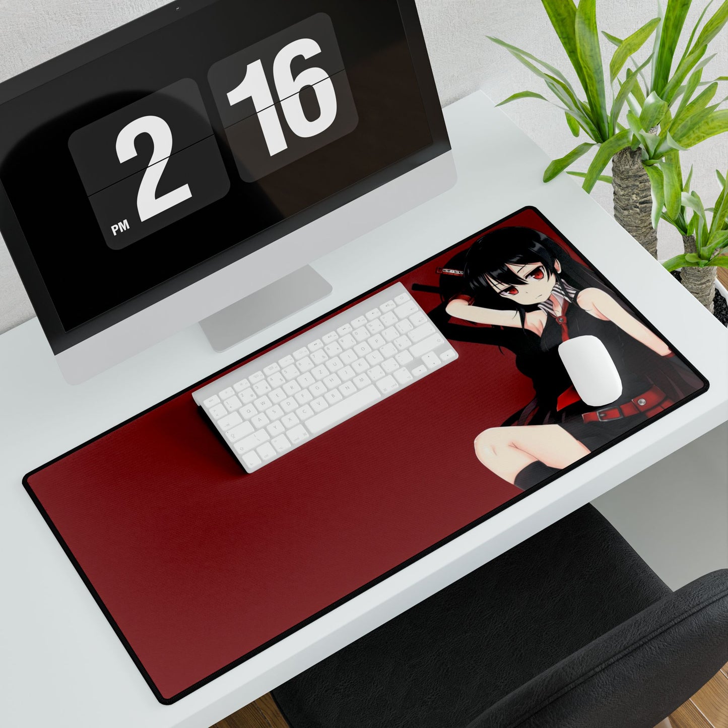 Anime Akame ga Kill! Mouse Pad