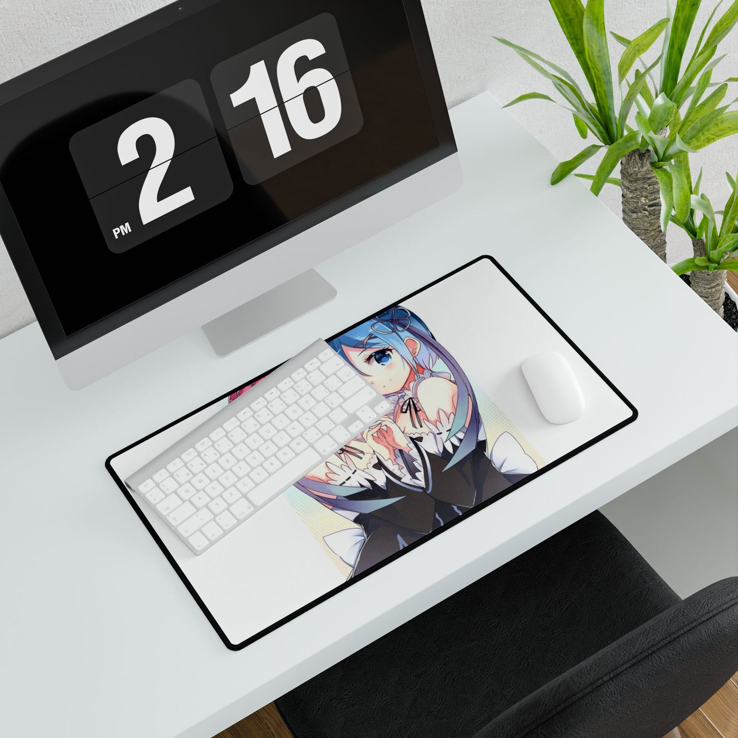 Anime Re:ZERO -Starting Life in Another World- Mouse Pad
