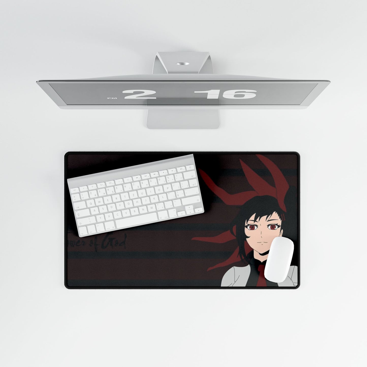 Yuri Jahad Tower of god Mouse Pad