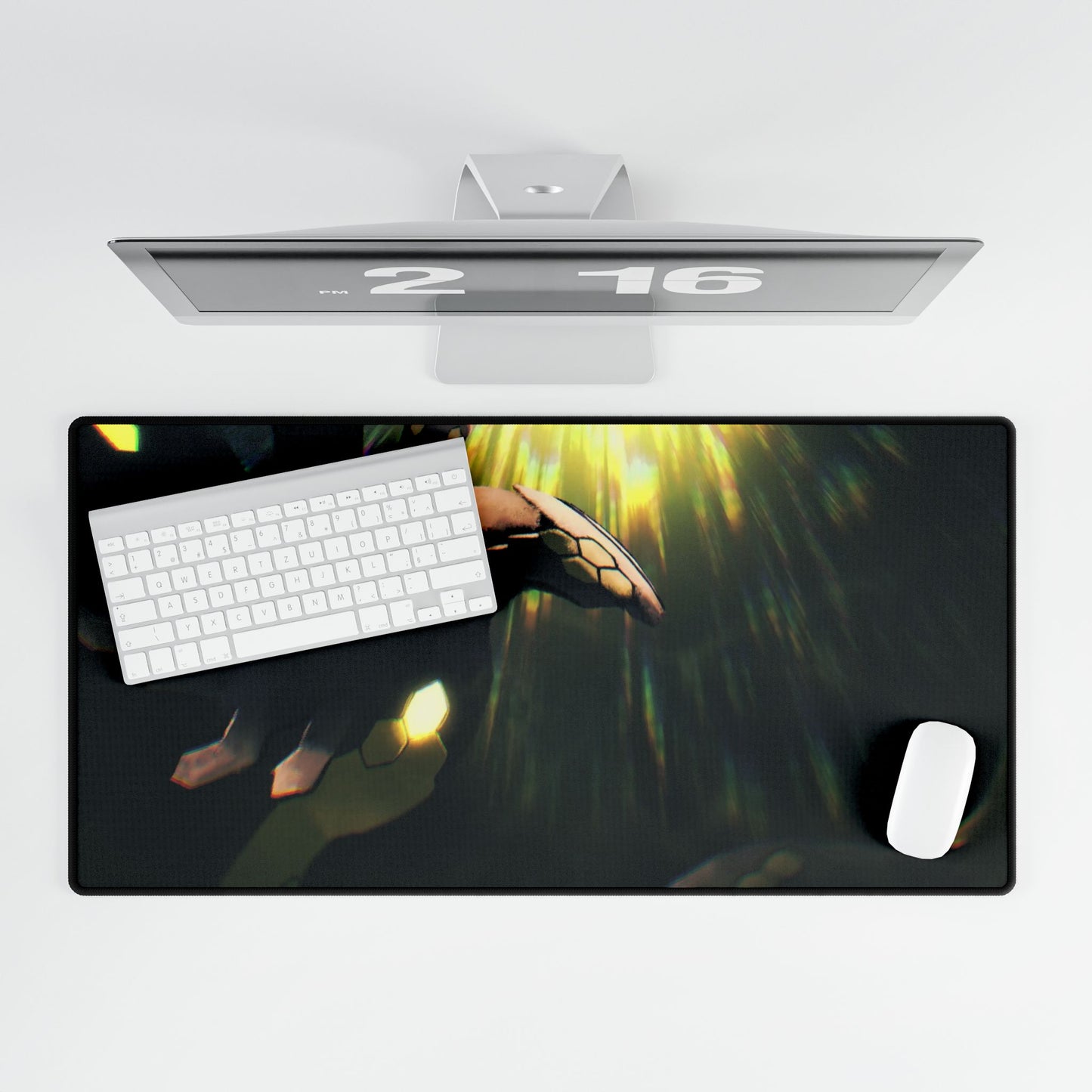 Zygarde Mouse Pad