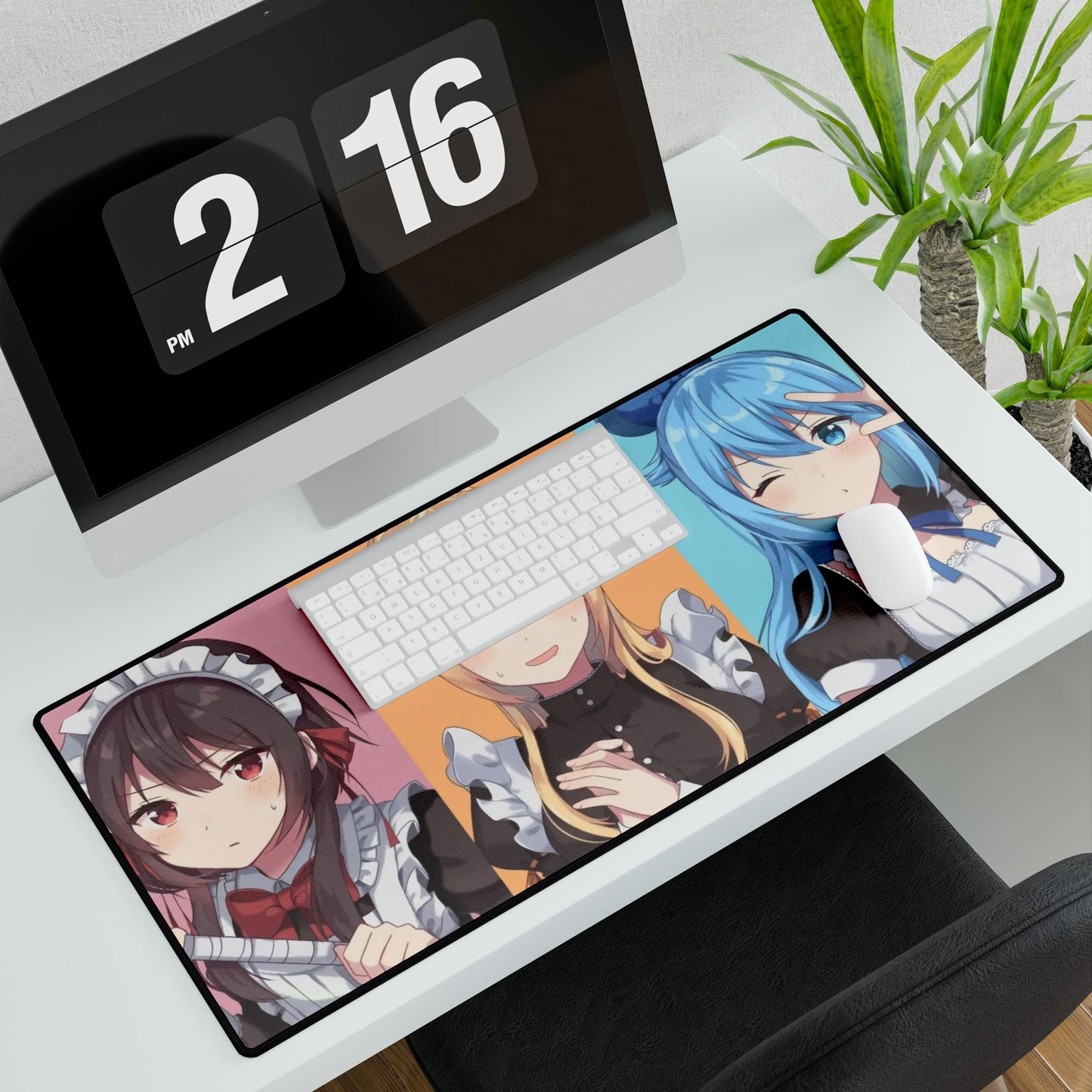 Anime KonoSuba - God’s blessing on this wonderful world!! Mouse Pad