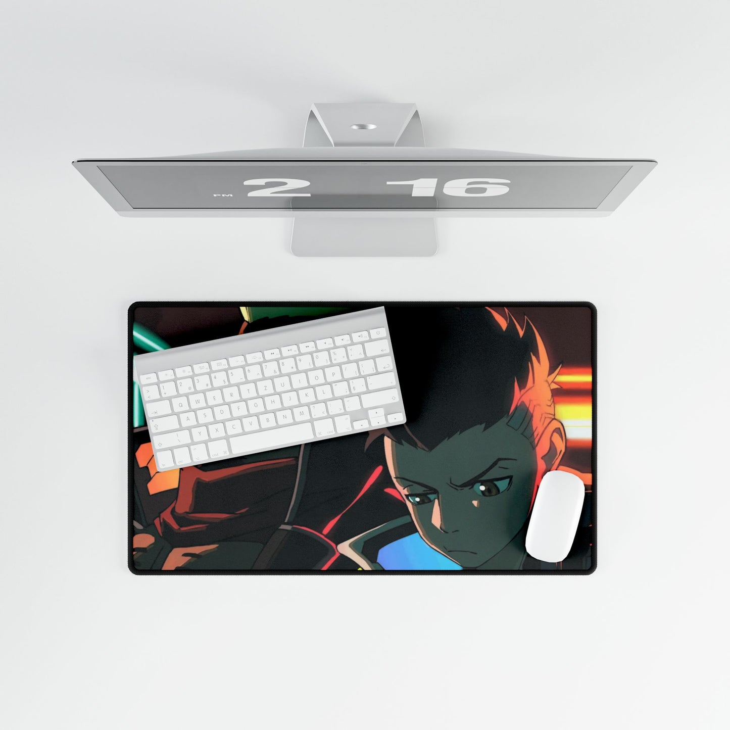 Cyberpunk: Edgerunners Mouse Pad