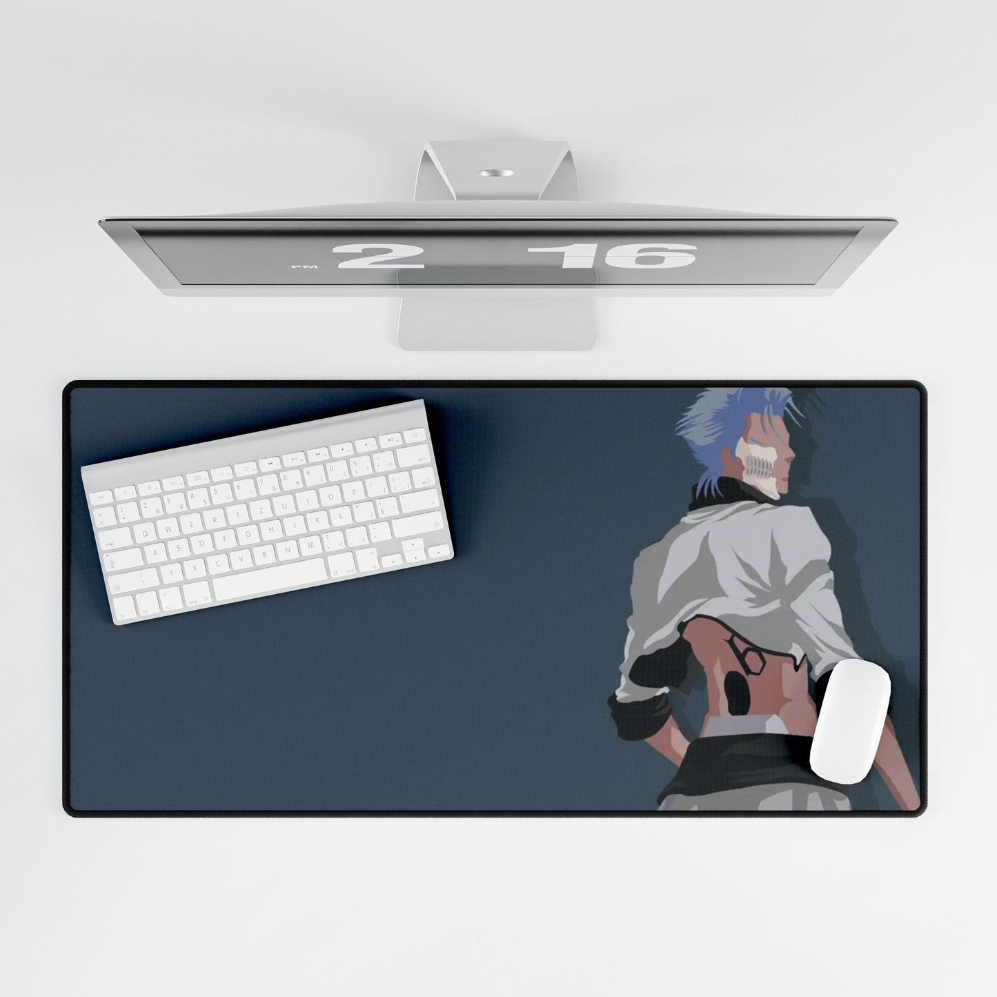 Grimmjow Jaegerjaquez from Bleach for Dekstop Mouse Pad