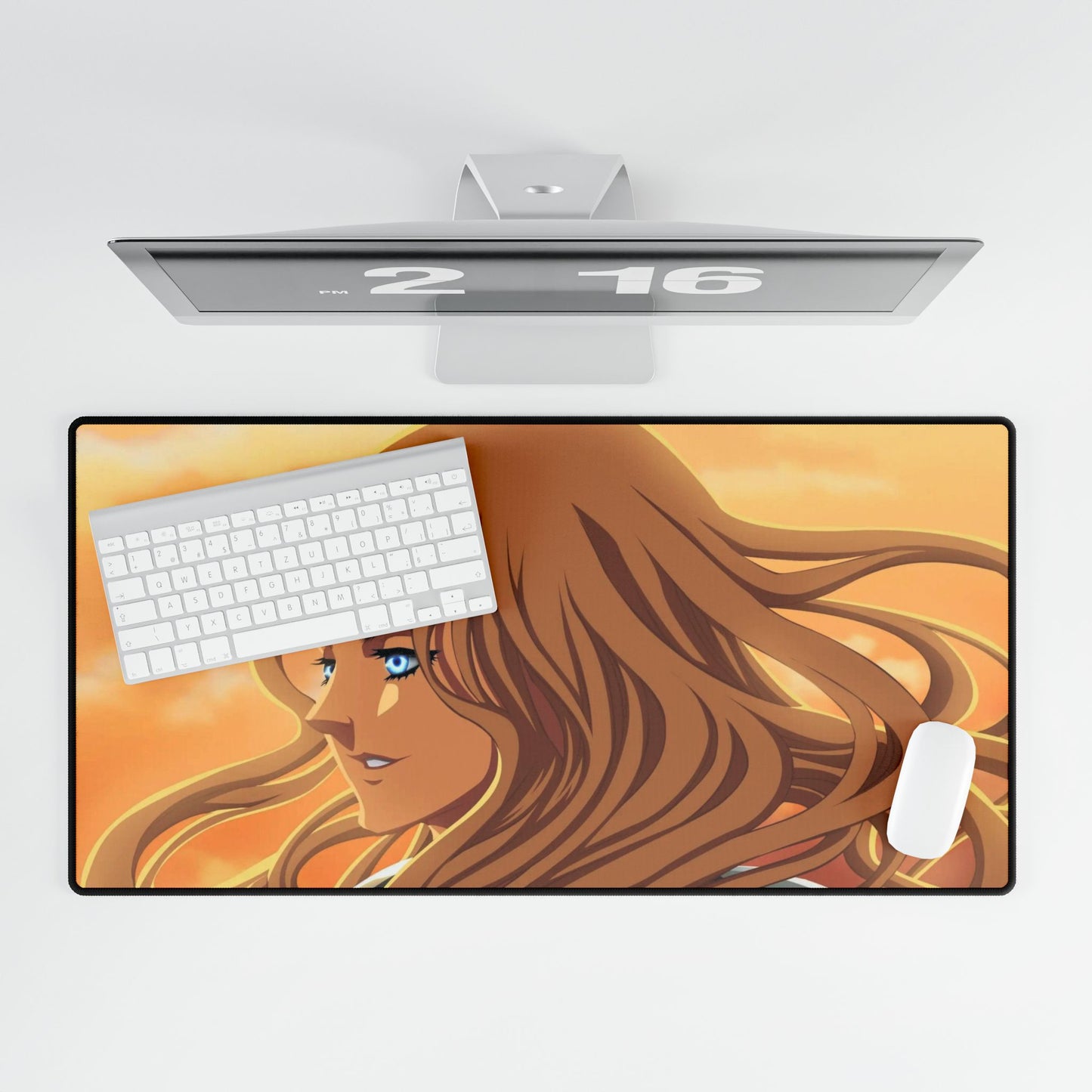 Anime Claymore Mouse Pad