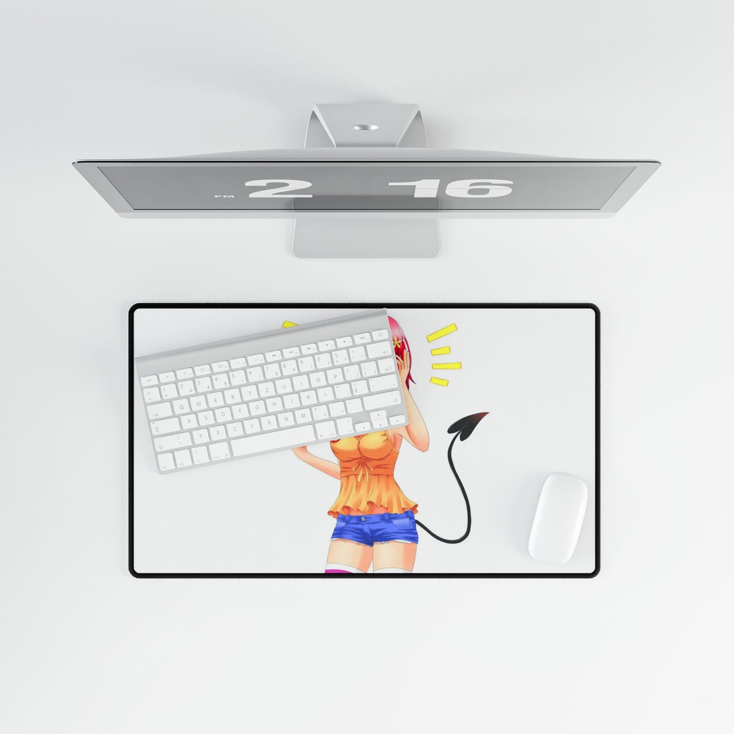 Momo Belia Deviluke Mouse Pad