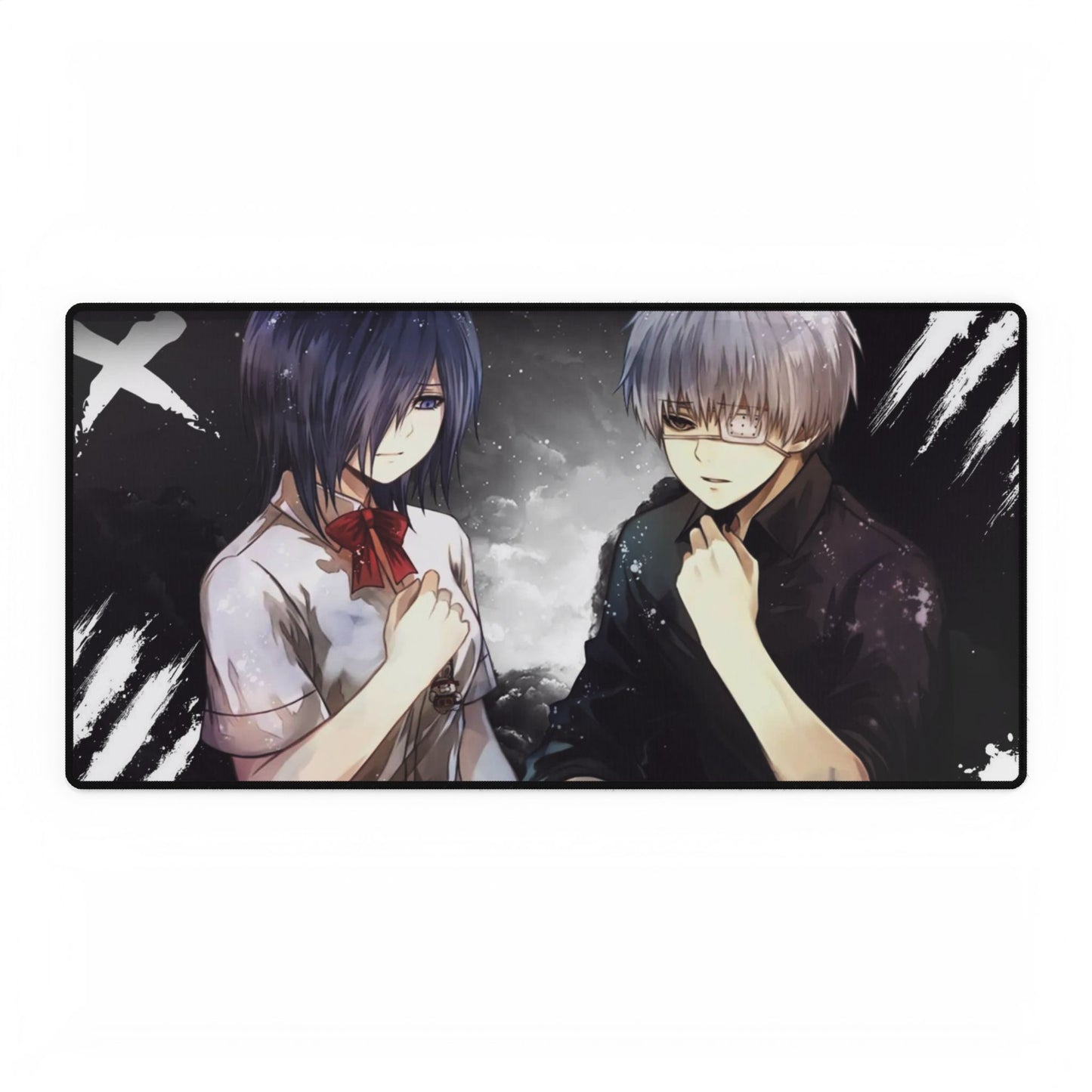 TOUKA AND KANEKI TOKYO GHOUL Mouse Pad