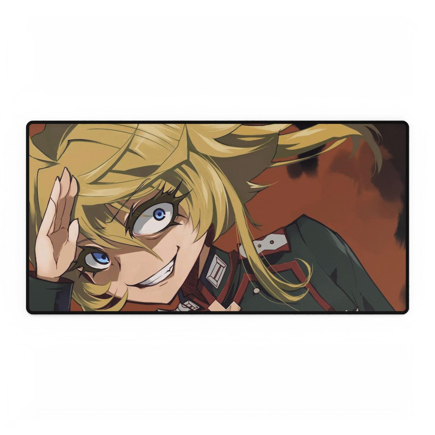 Youjo Senki Mouse Pad