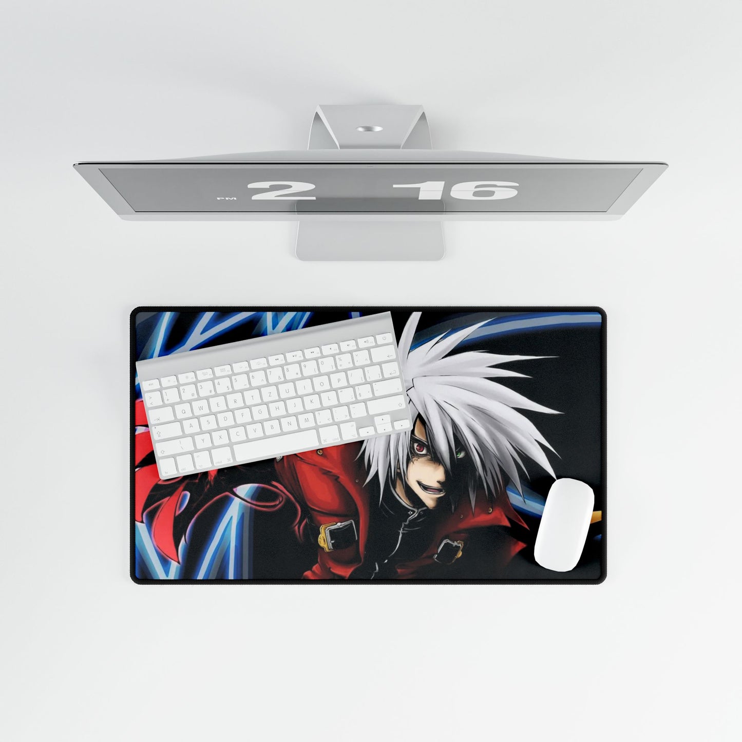 Anime Blazbluer Mouse Pad
