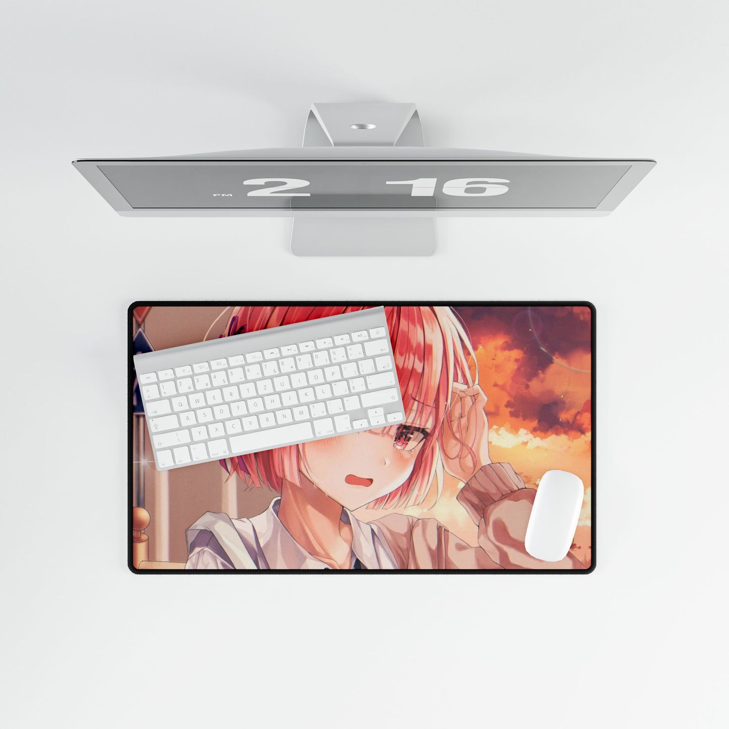 Ram - Re:Zero Mouse Pad