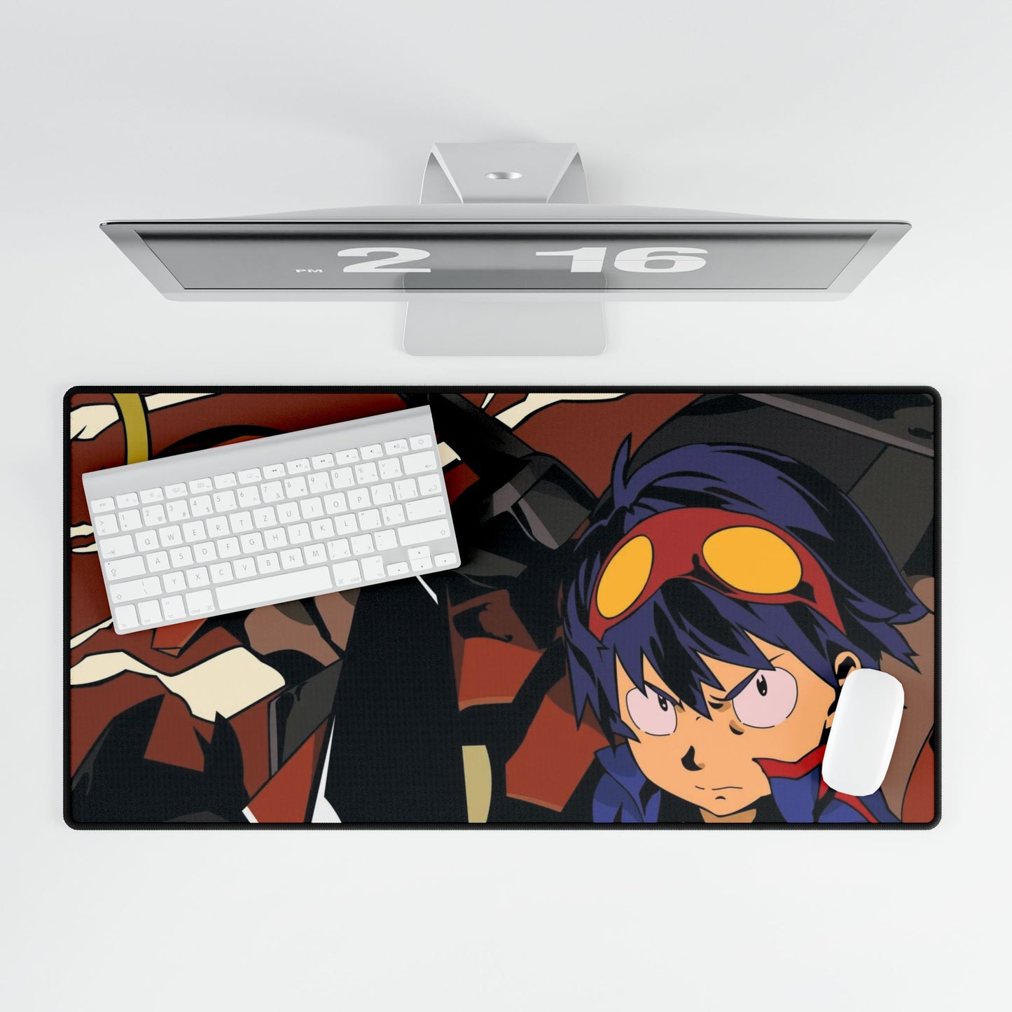 Tengen Toppa Gurren Lagann Mouse Pad