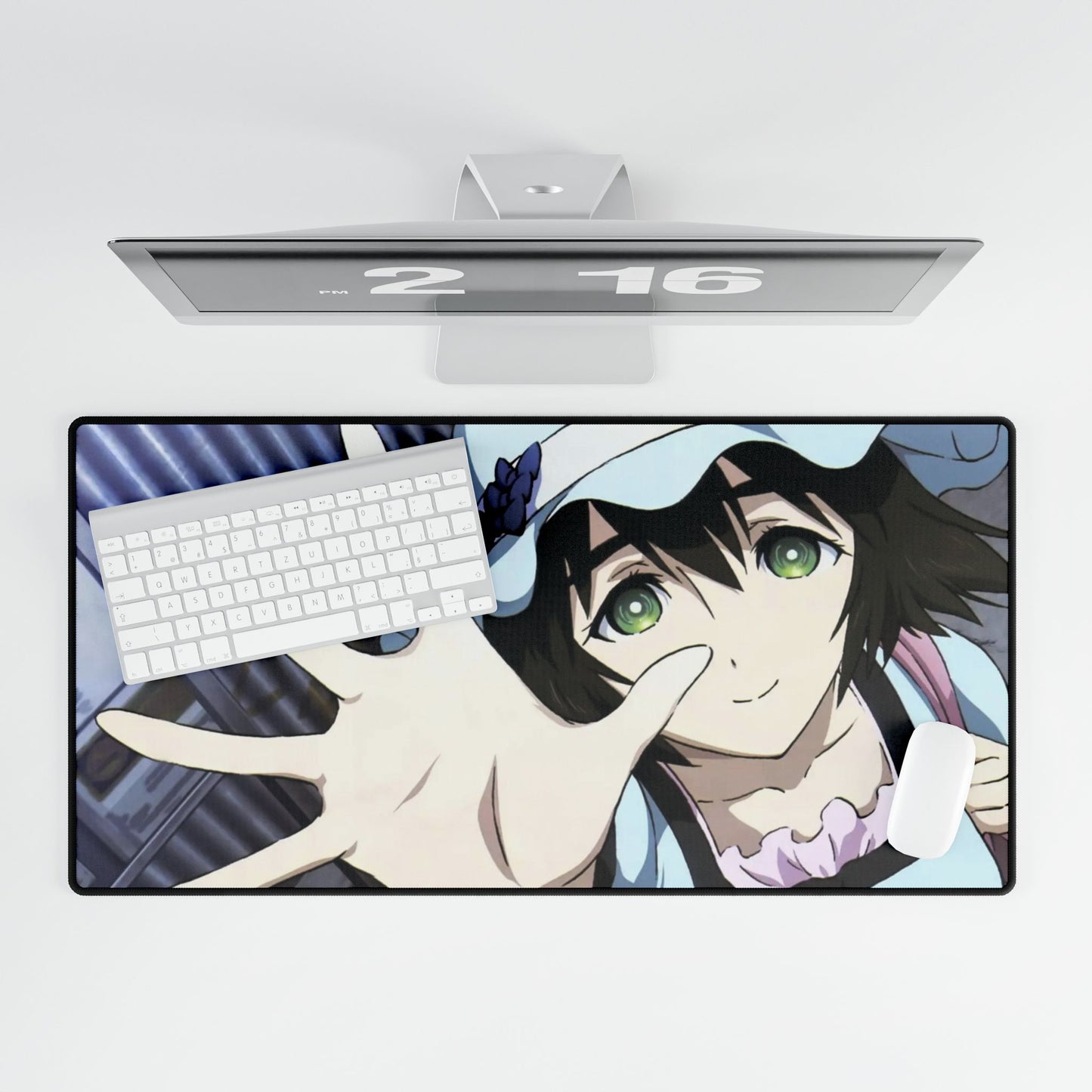 Mayuri Shiina Mouse Pad