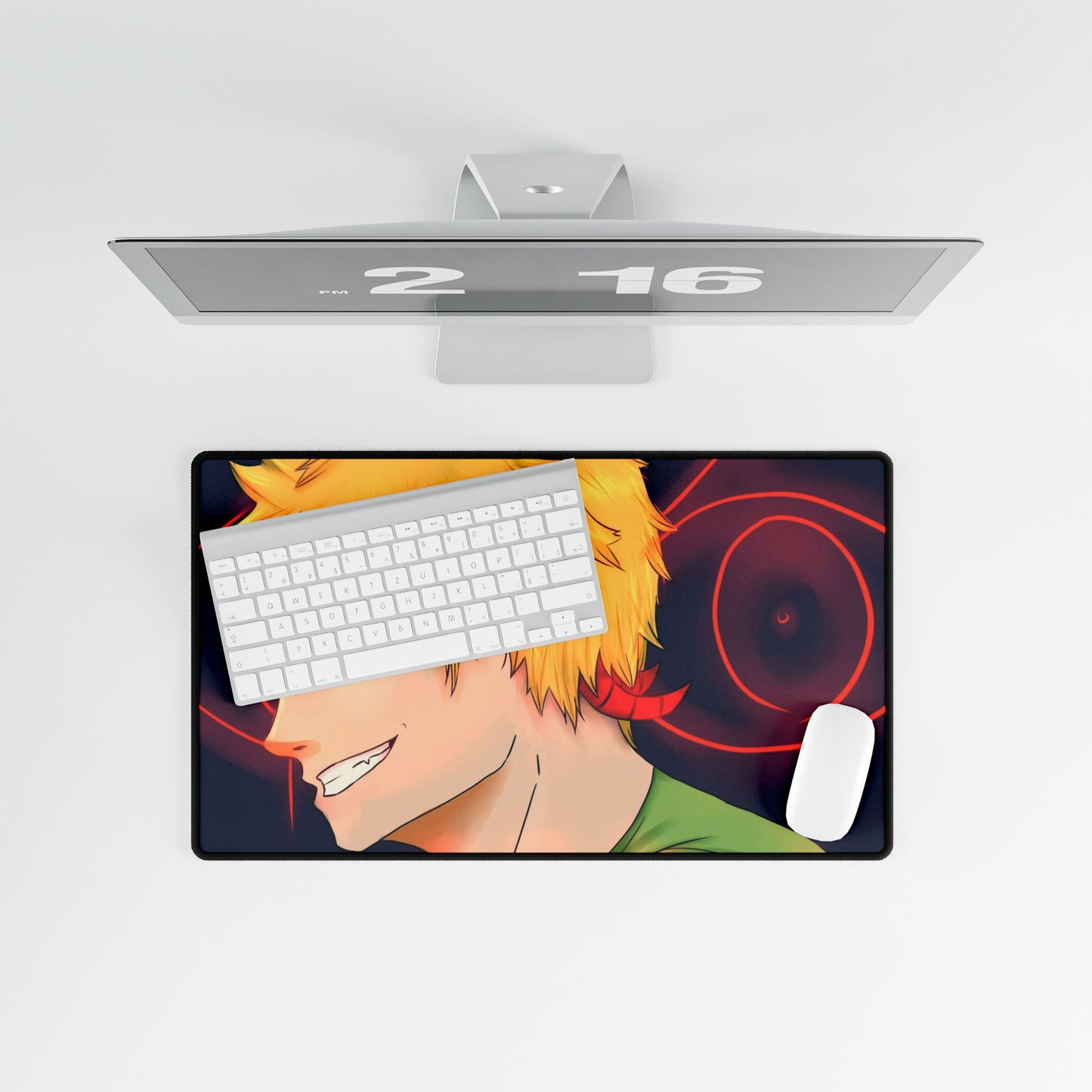Wangnan Ja from Tower of God Mouse Pad