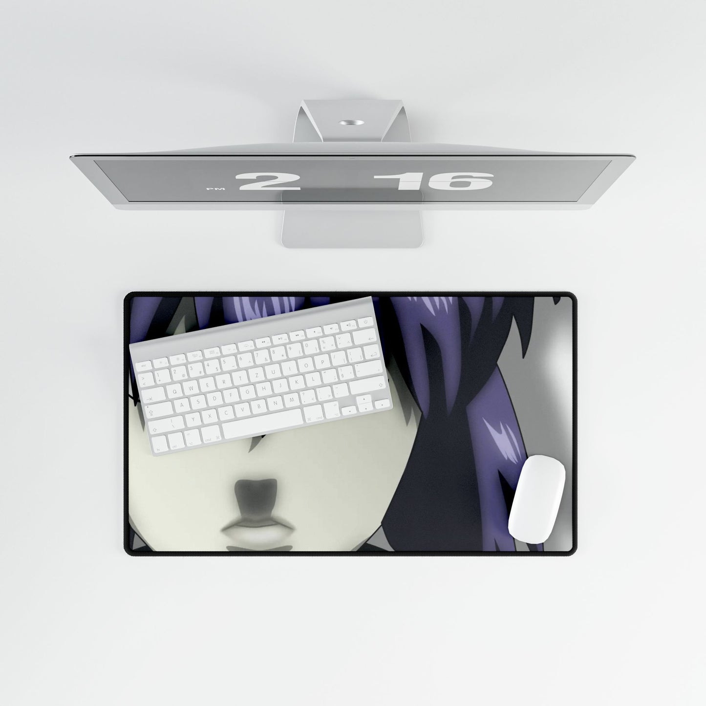 Anime Ghost In The Shellr Mouse Pad