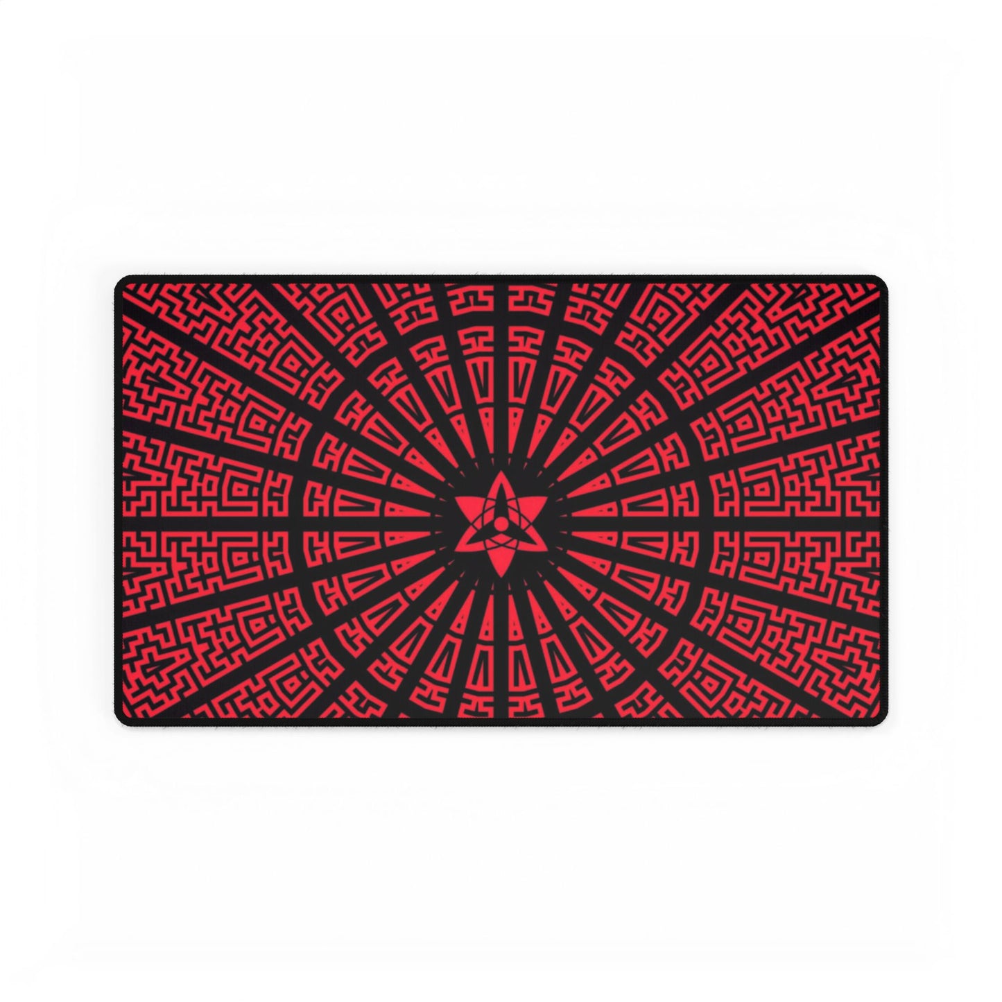 Sasuke Uchiha Mangekyō Sharingan Mouse Pad