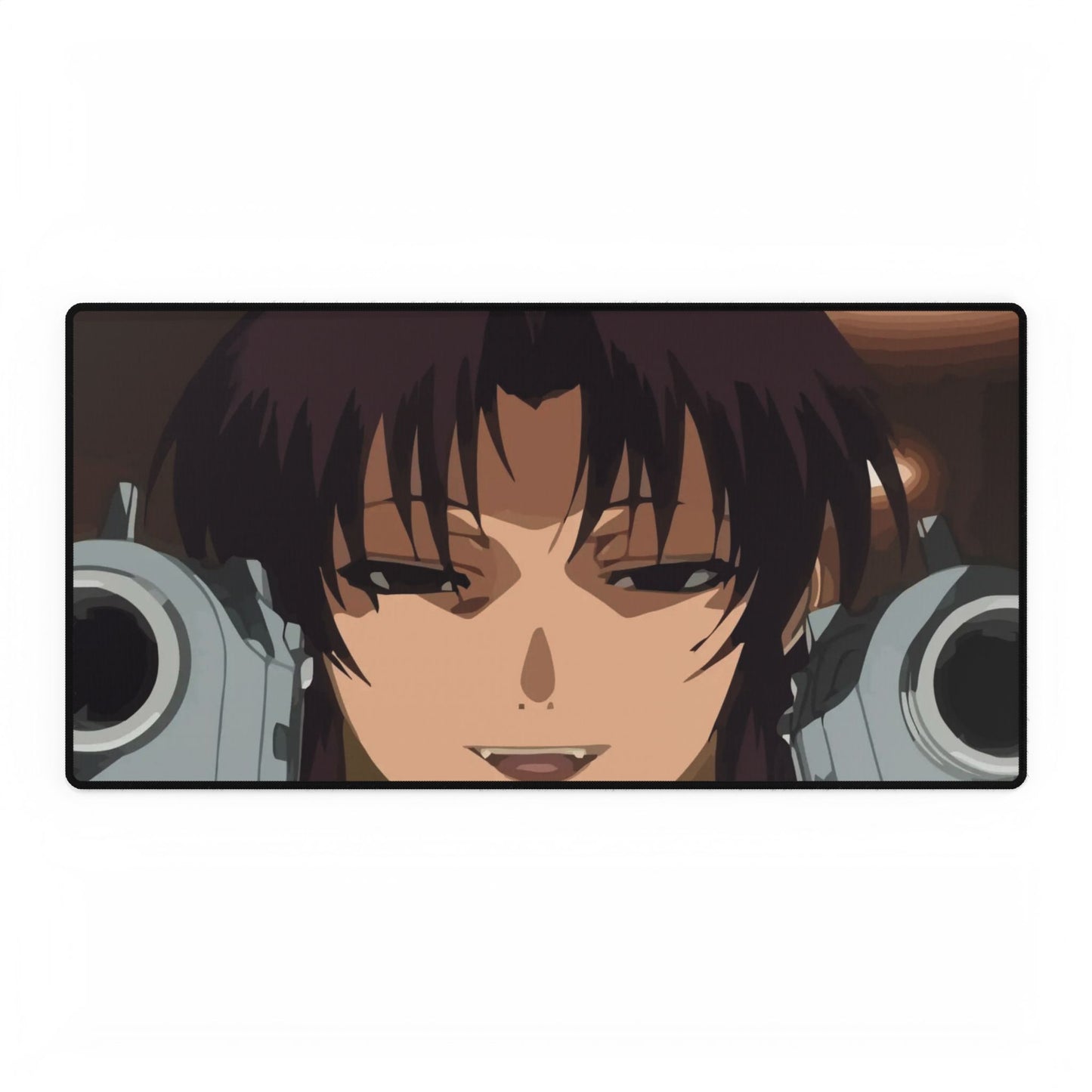 Black Lagoon Mouse Pad