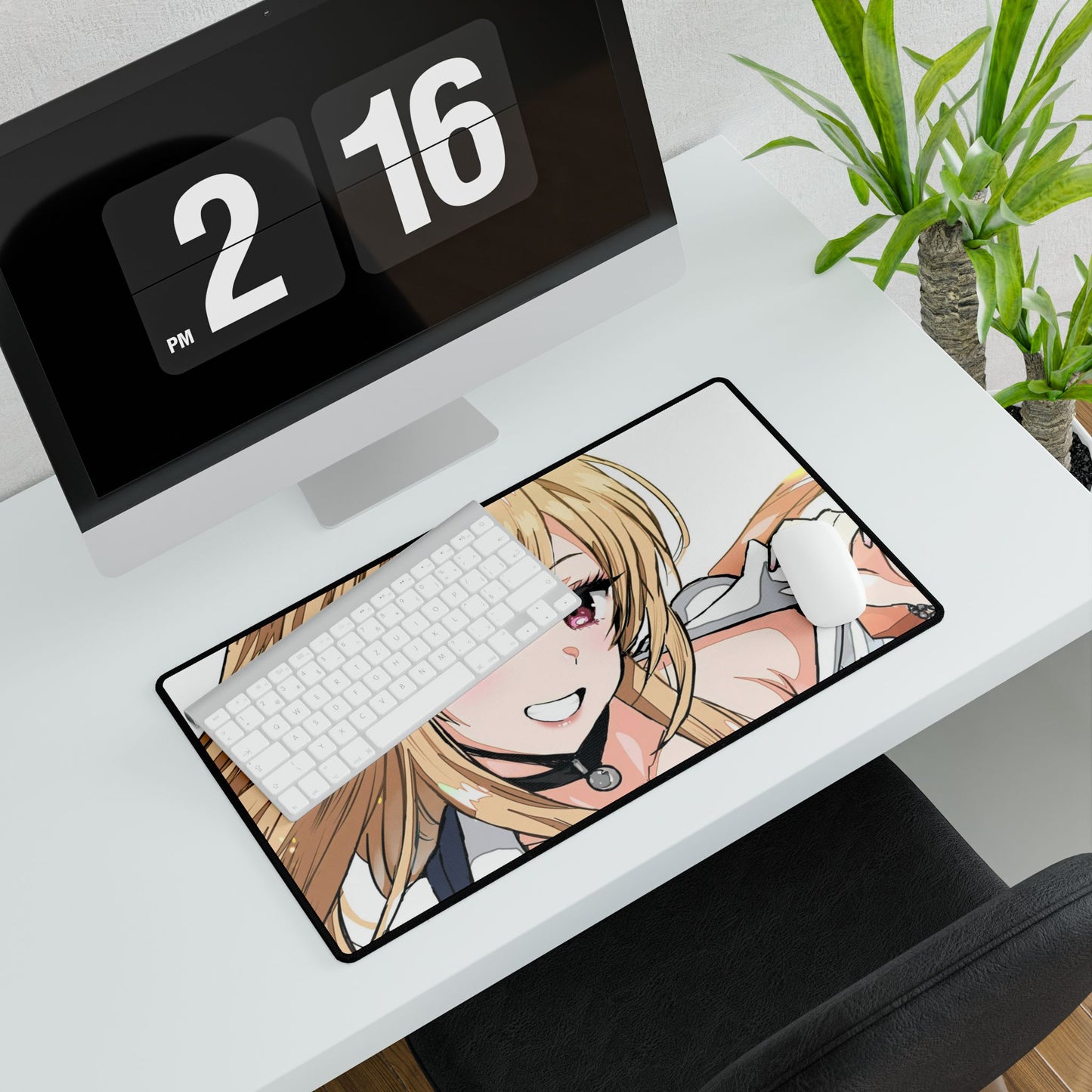 My Dress-Up Darling - Marin Kitagawa Mouse Pad