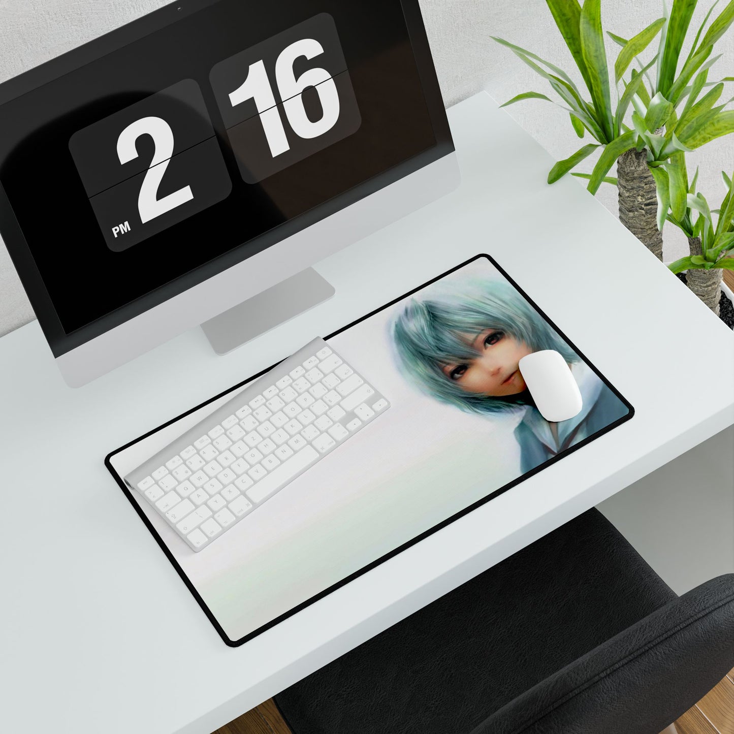 The First Child Mouse Pad