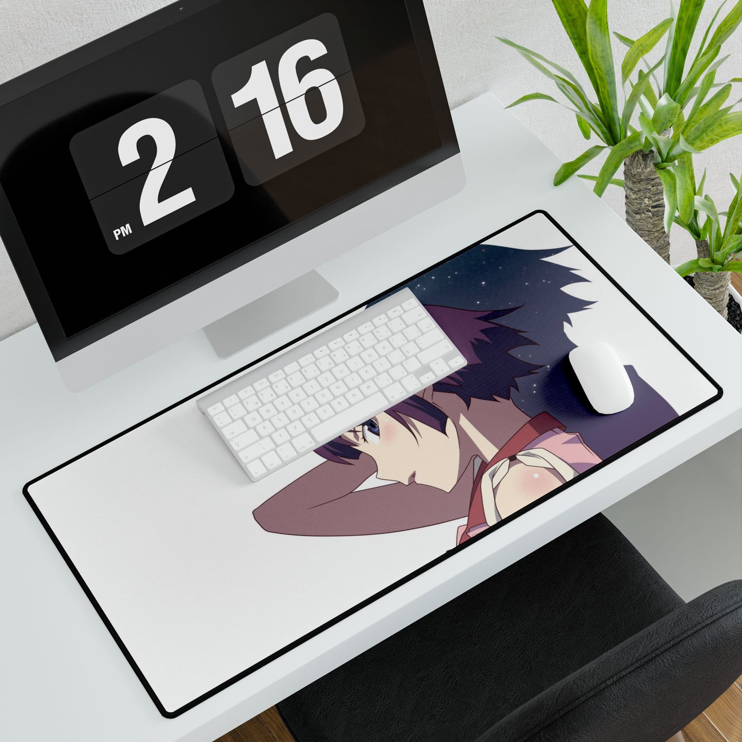 Monogatari (Series) Mouse Pad