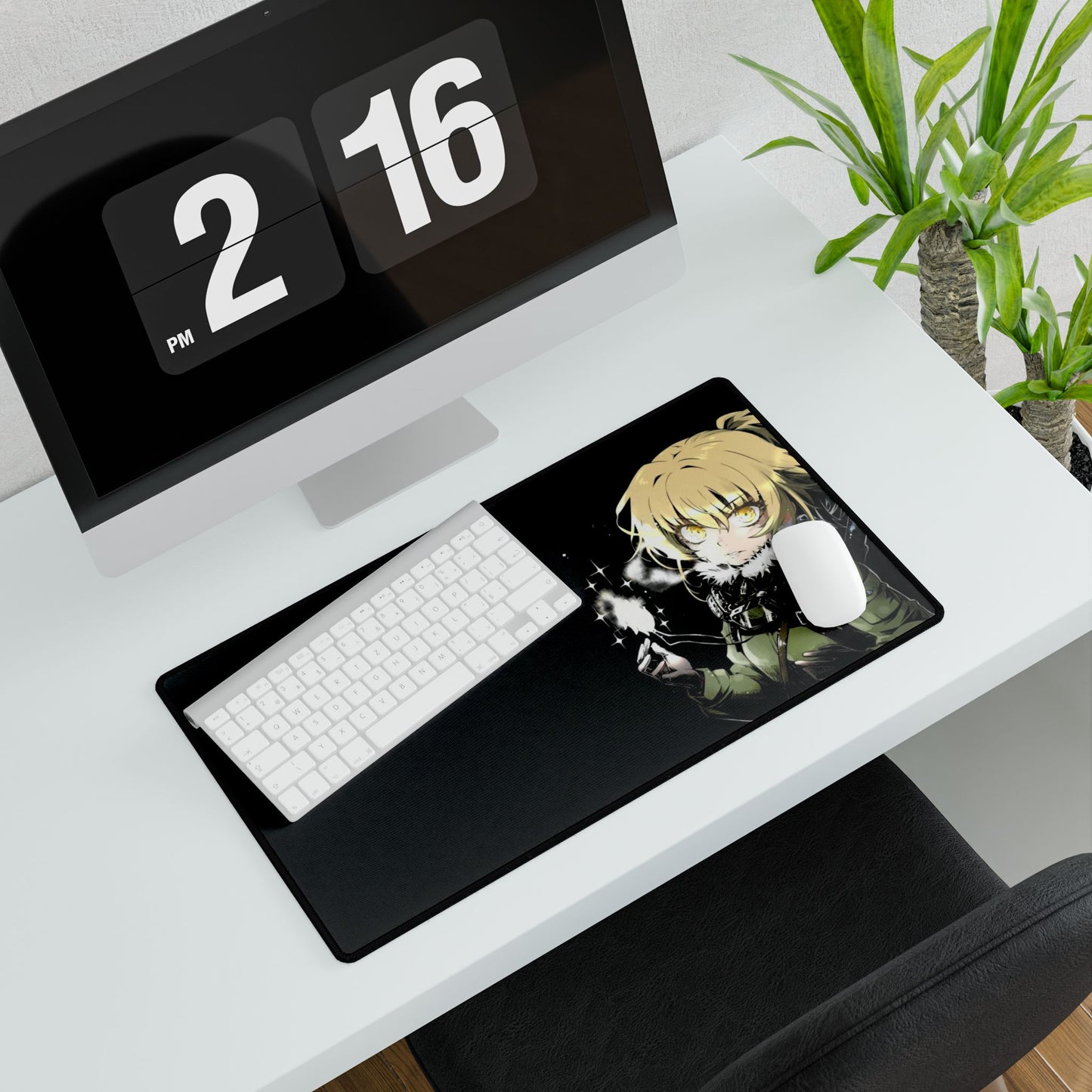 Youjo Senki Mouse Pad