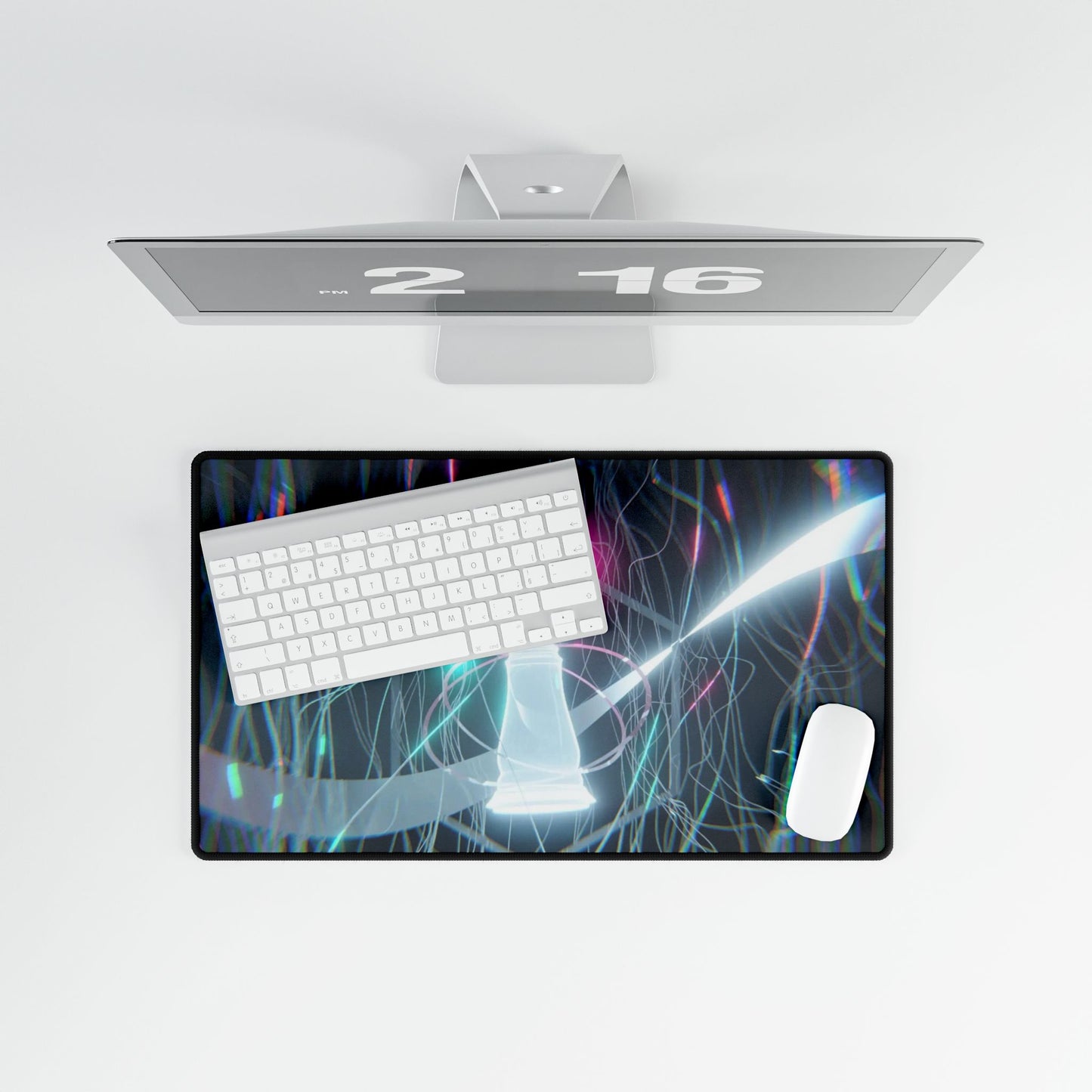 No Game No Life: Race Piece Mouse Pad