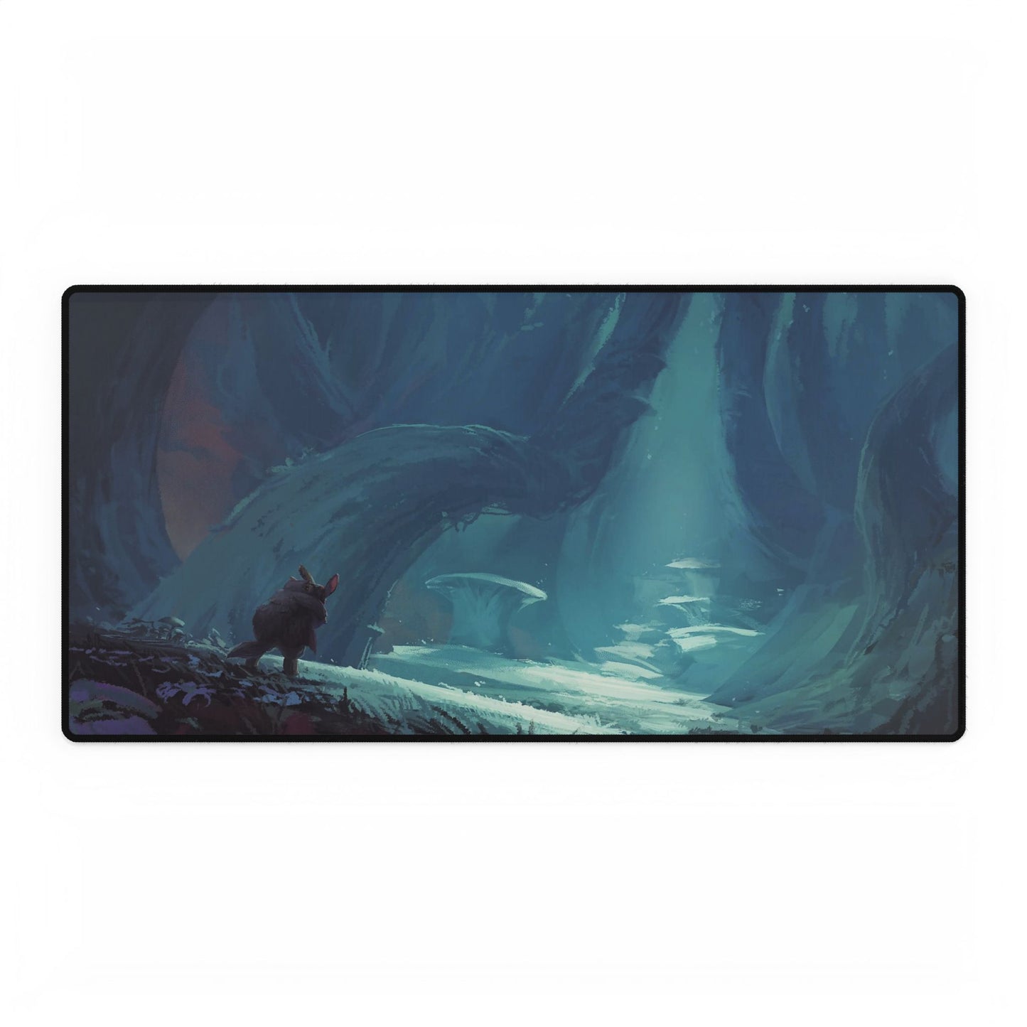 Anime Made In Abyss Mouse Pad