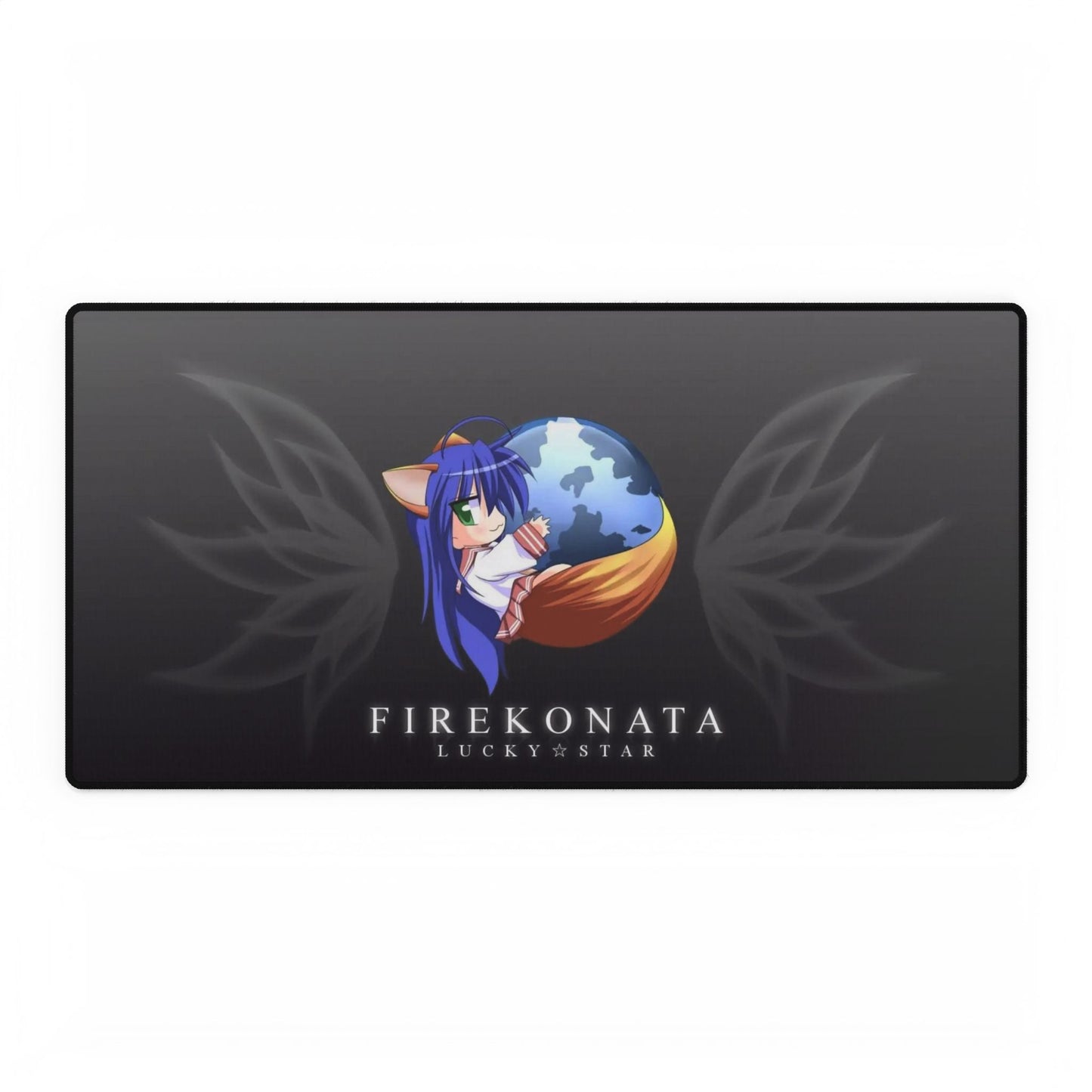 Lucky Star Konata Izumi Mouse Pad