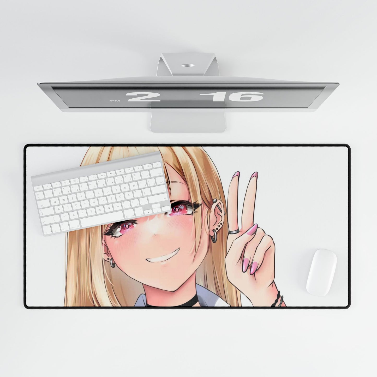 My Dress-Up Darling Mouse Pad