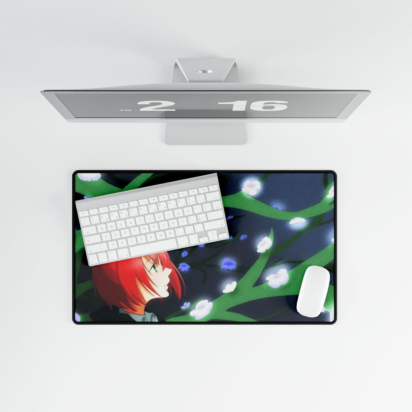 Anime The Ancient Magus' Bride Mouse Pad
