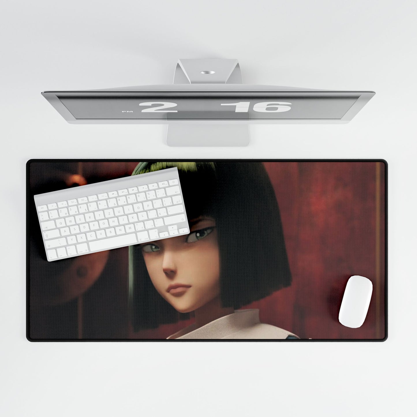 Haku Mouse Pad