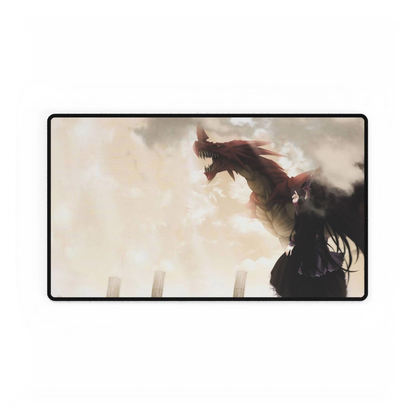 High School DxD Mouse Pad