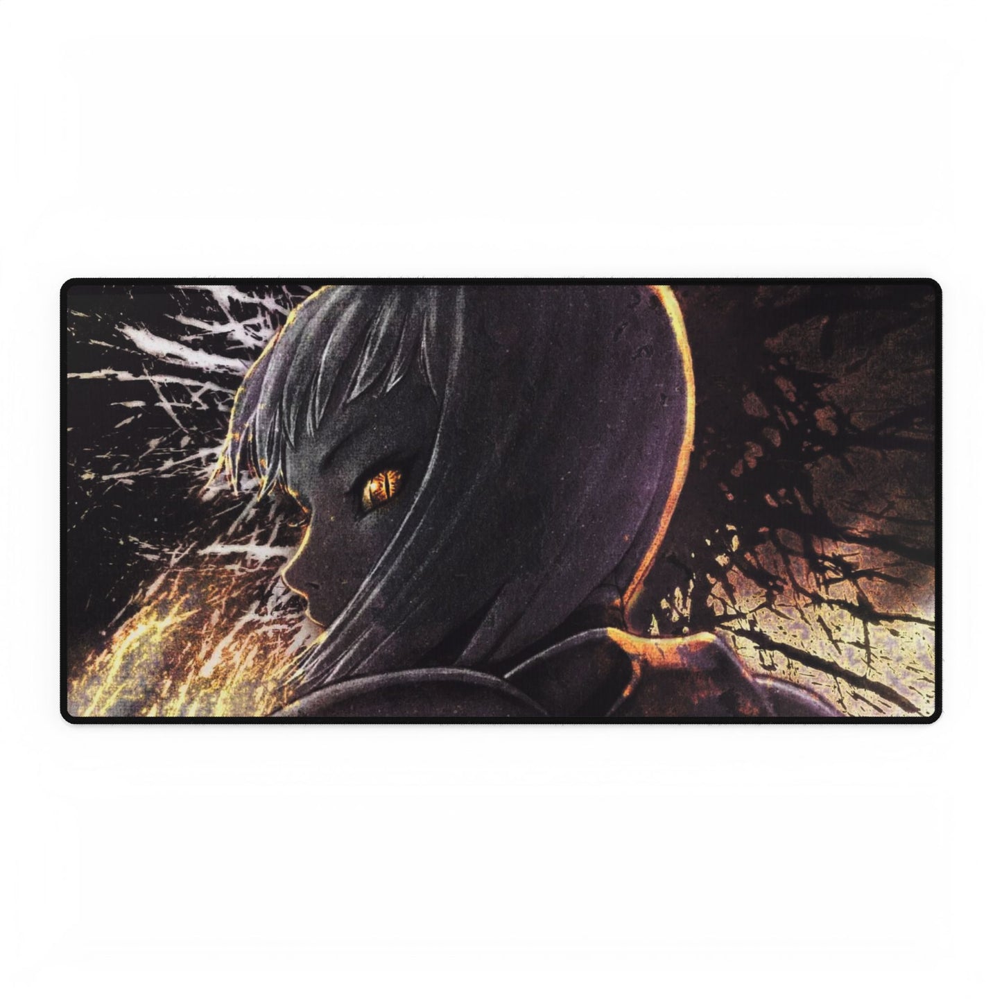 Anime Claymorer Mouse Pad