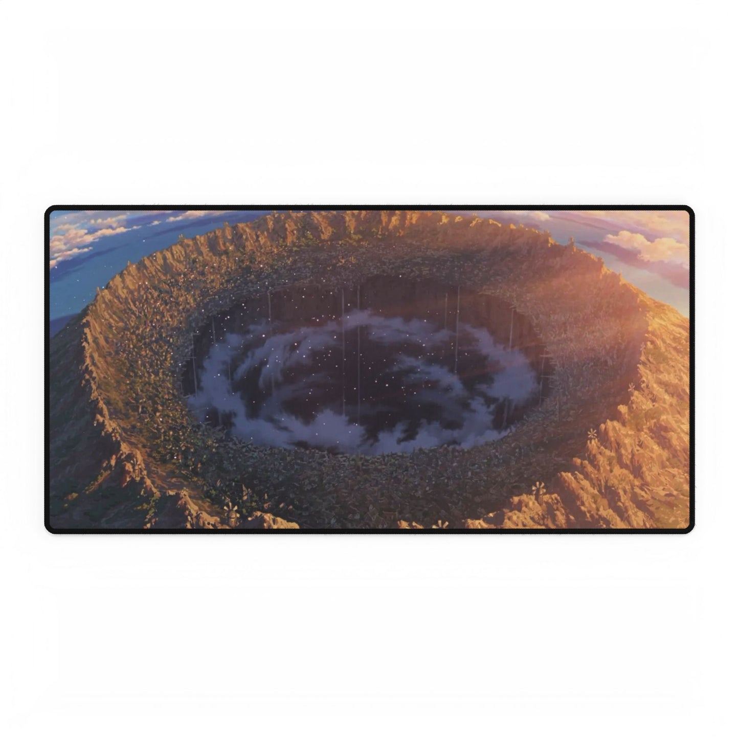 The Abyss Mouse Pad