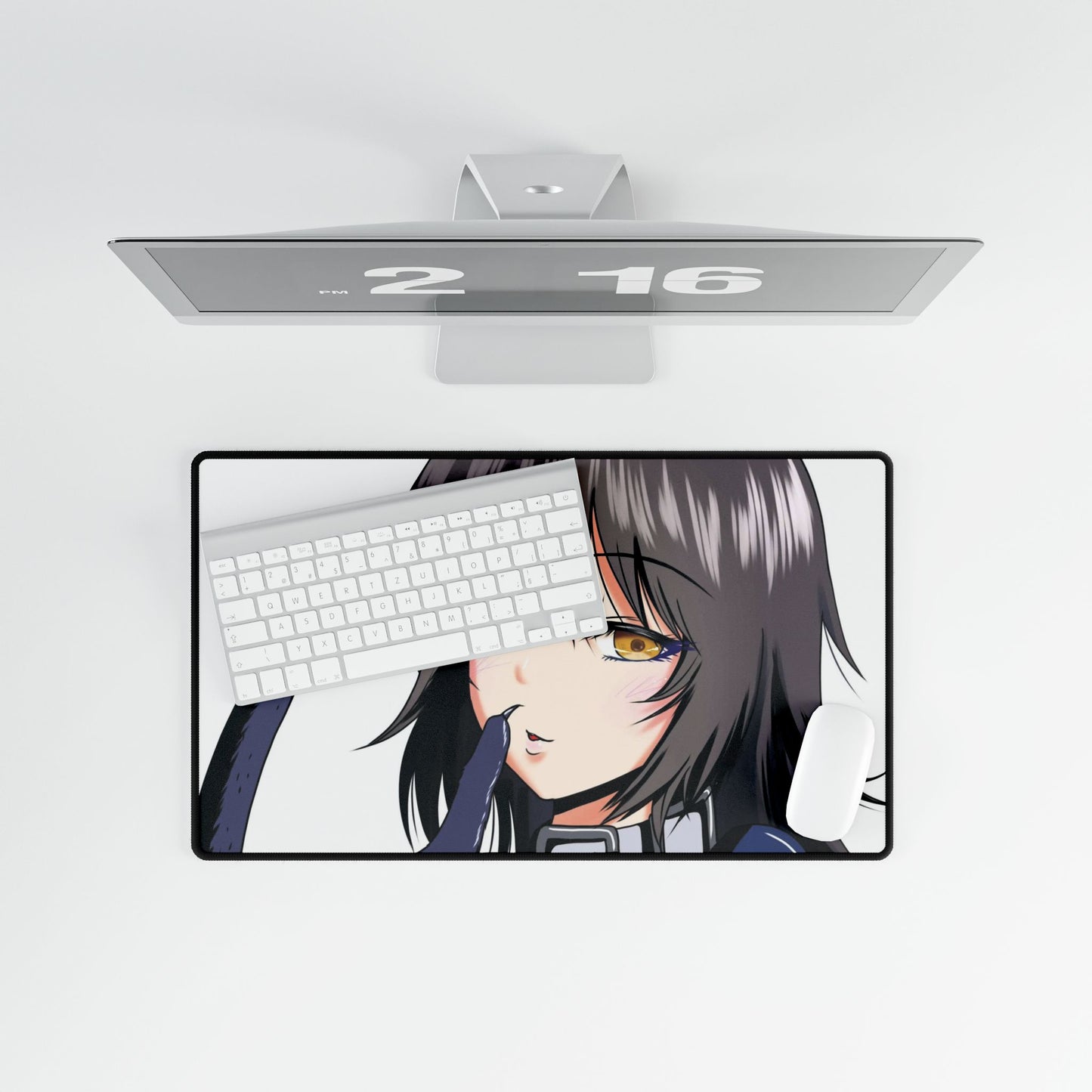 RWBY: Ice Queendom Mouse Pad
