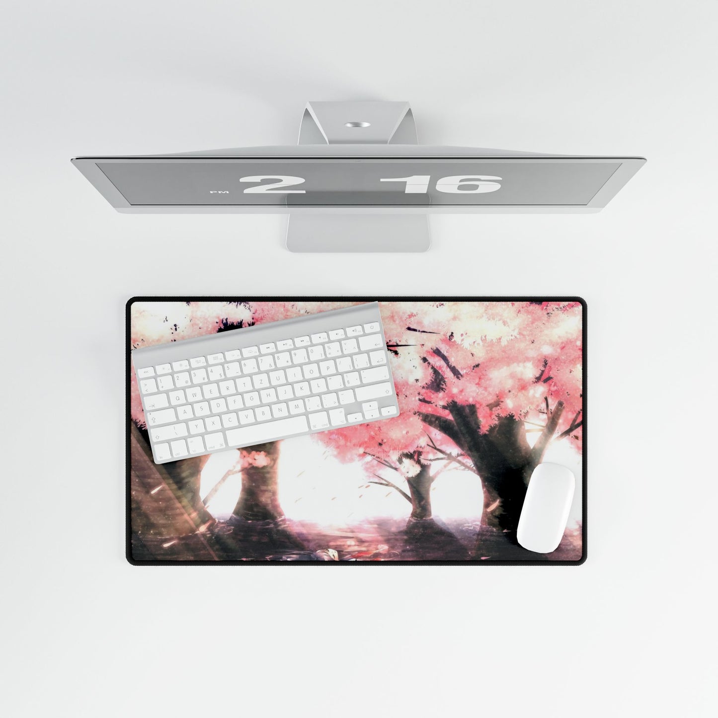 Anime Puella Magi Madoka Magica Mouse Pad