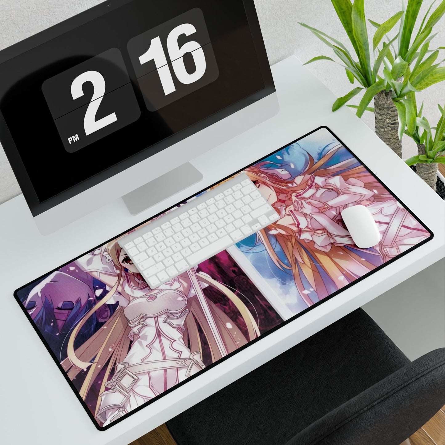 Asuna/Alicization Mouse Pad