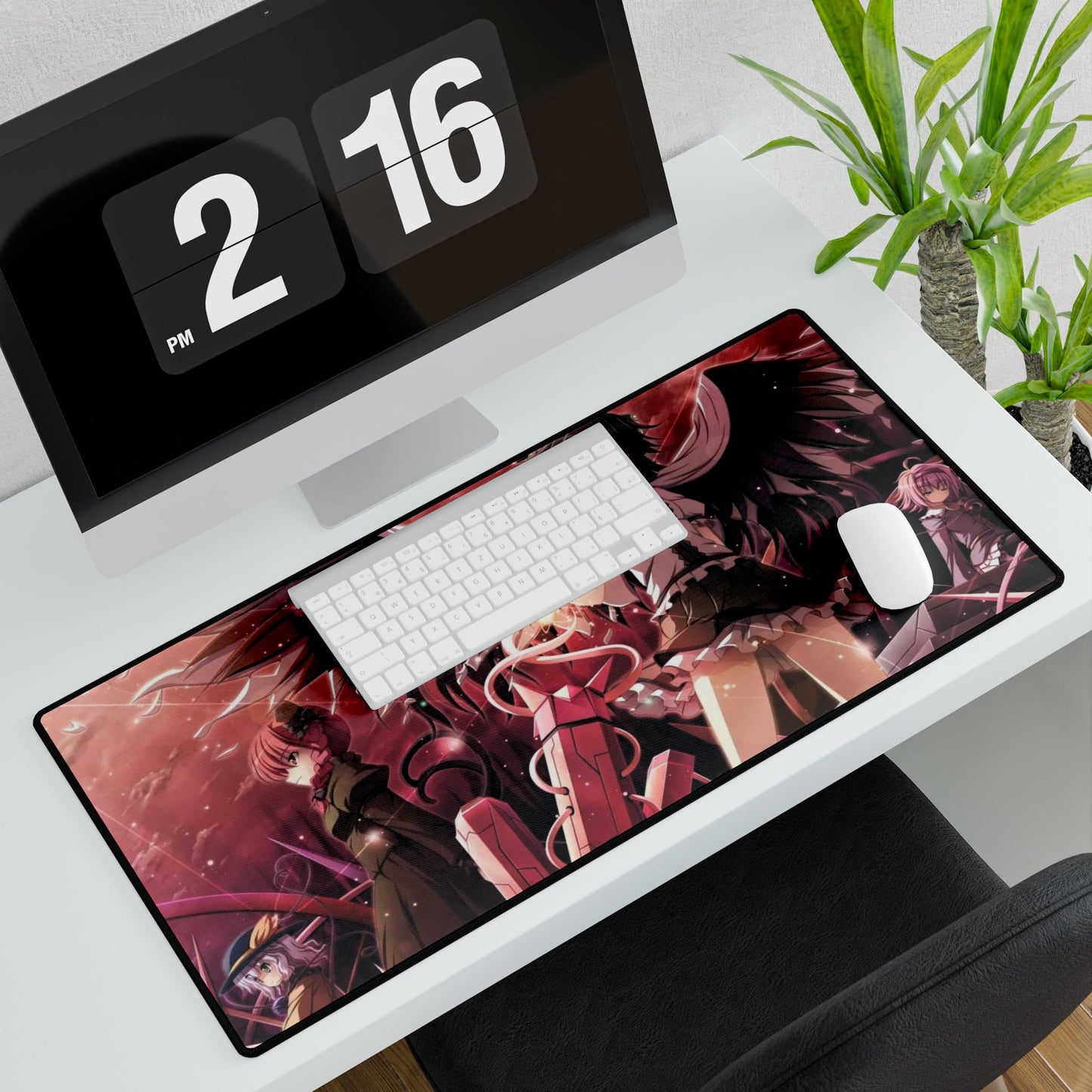 Anime Touhour Mouse Pad