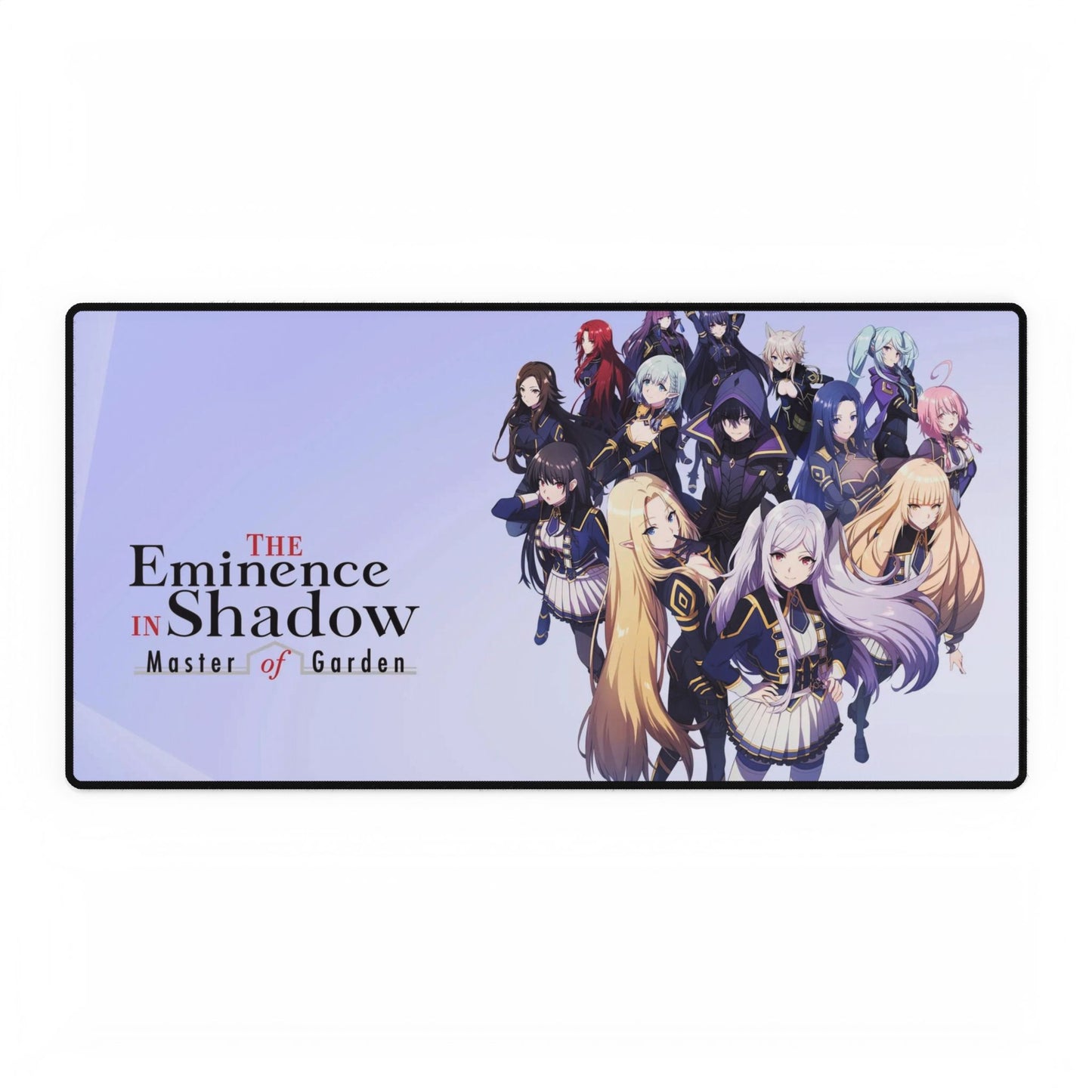 The Eminence in Shadow Mouse Pad